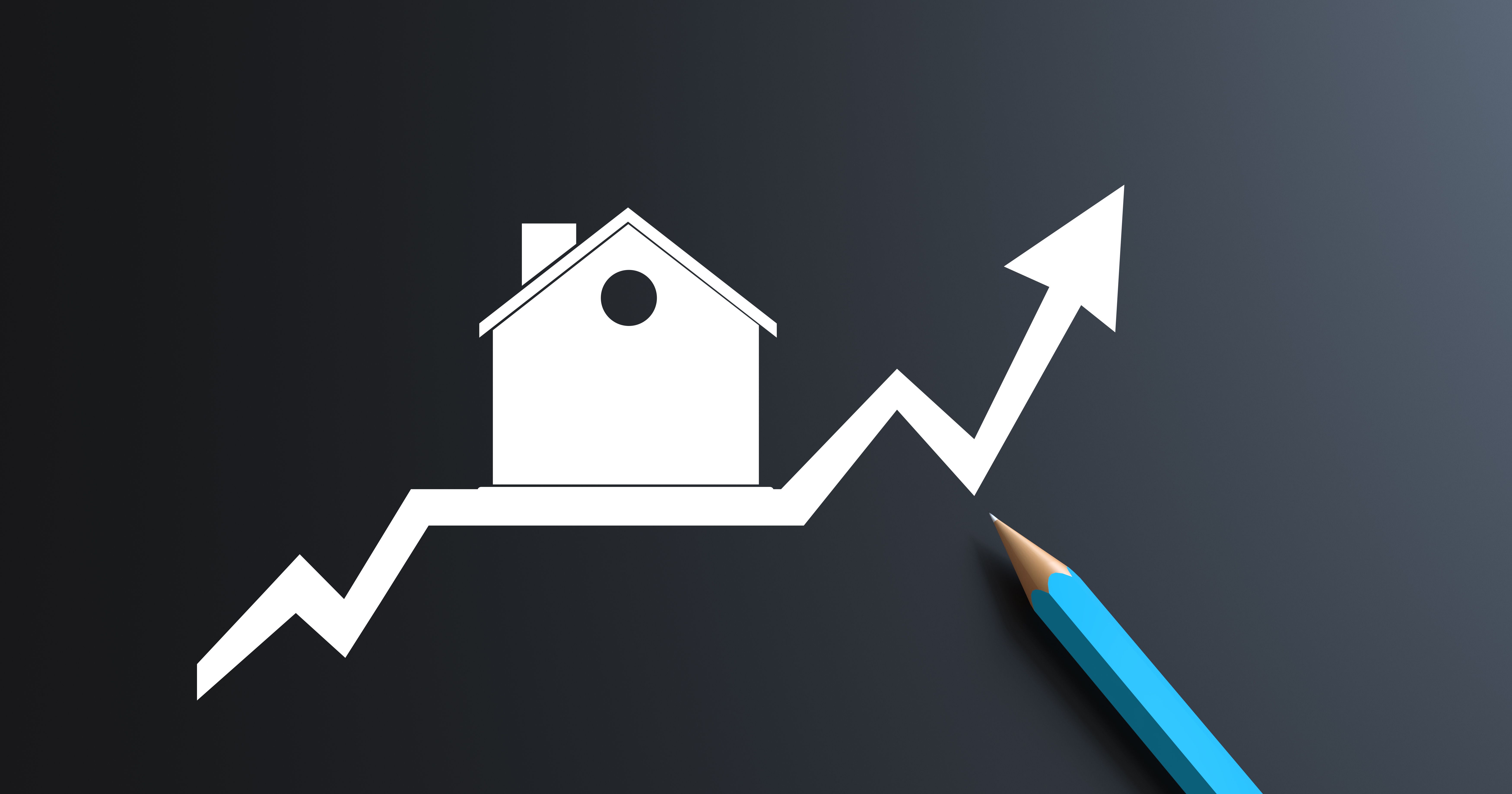 investment property illustration