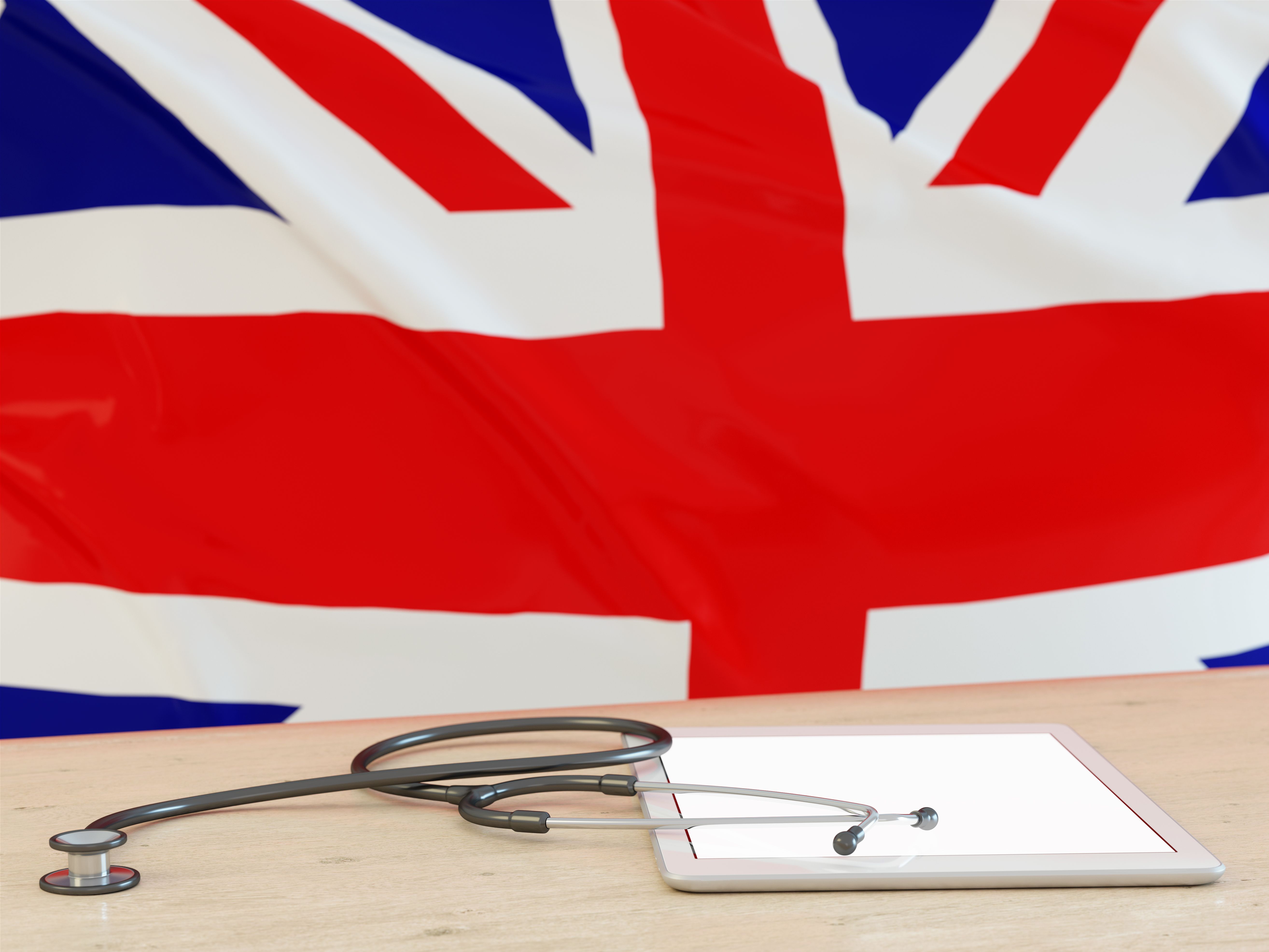 uk healthcare system