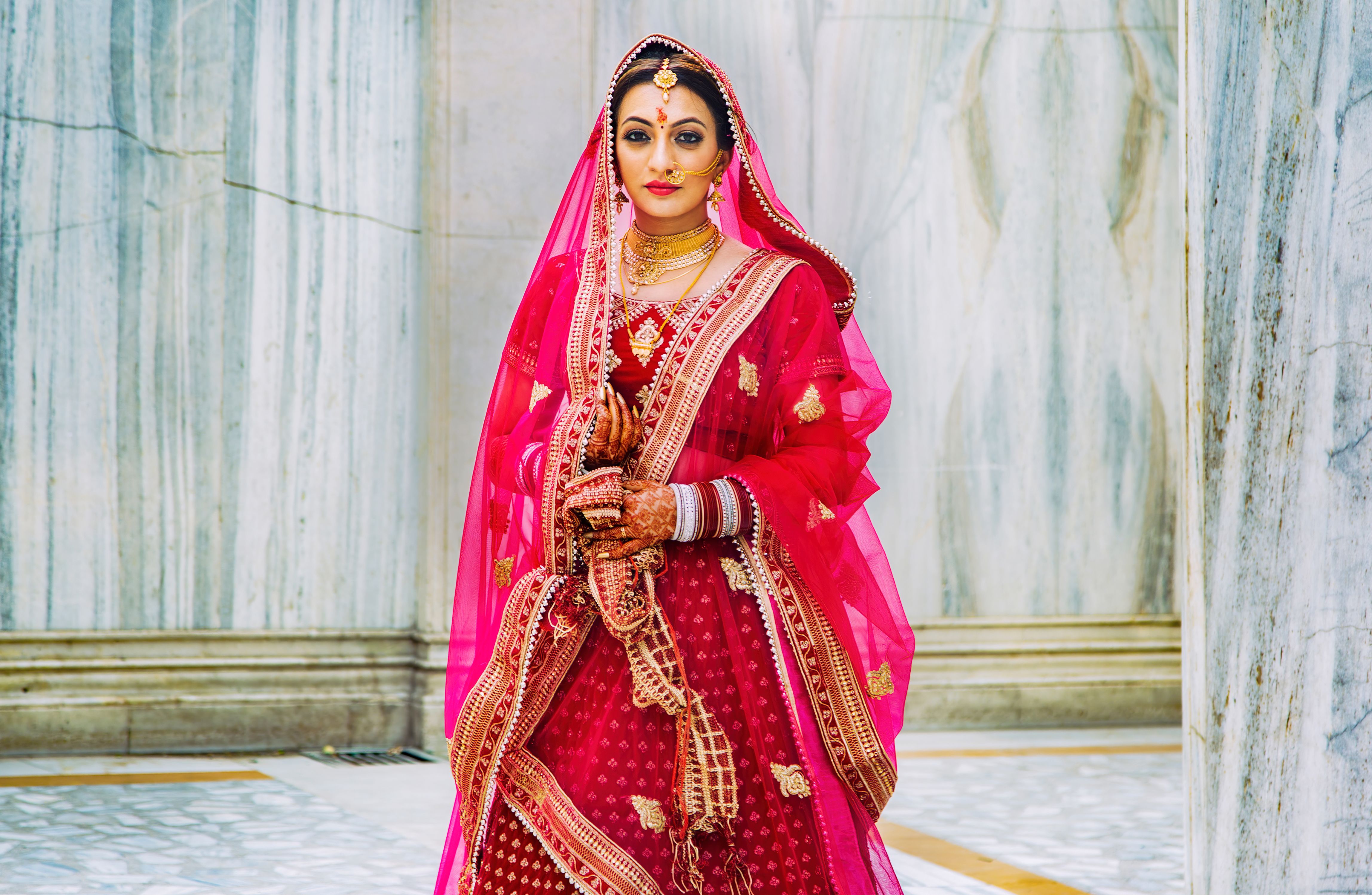 indian bride