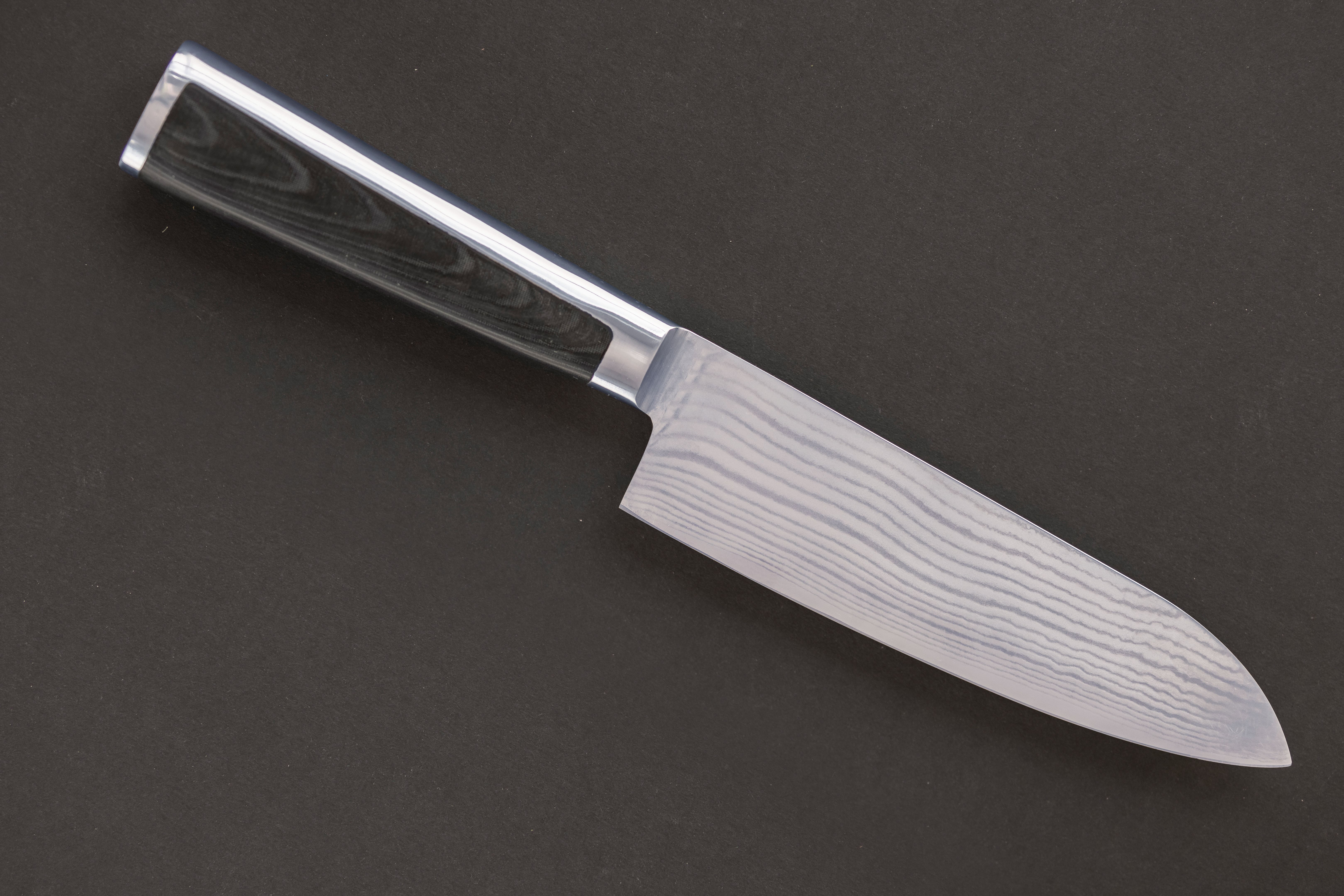 damascus steel knife