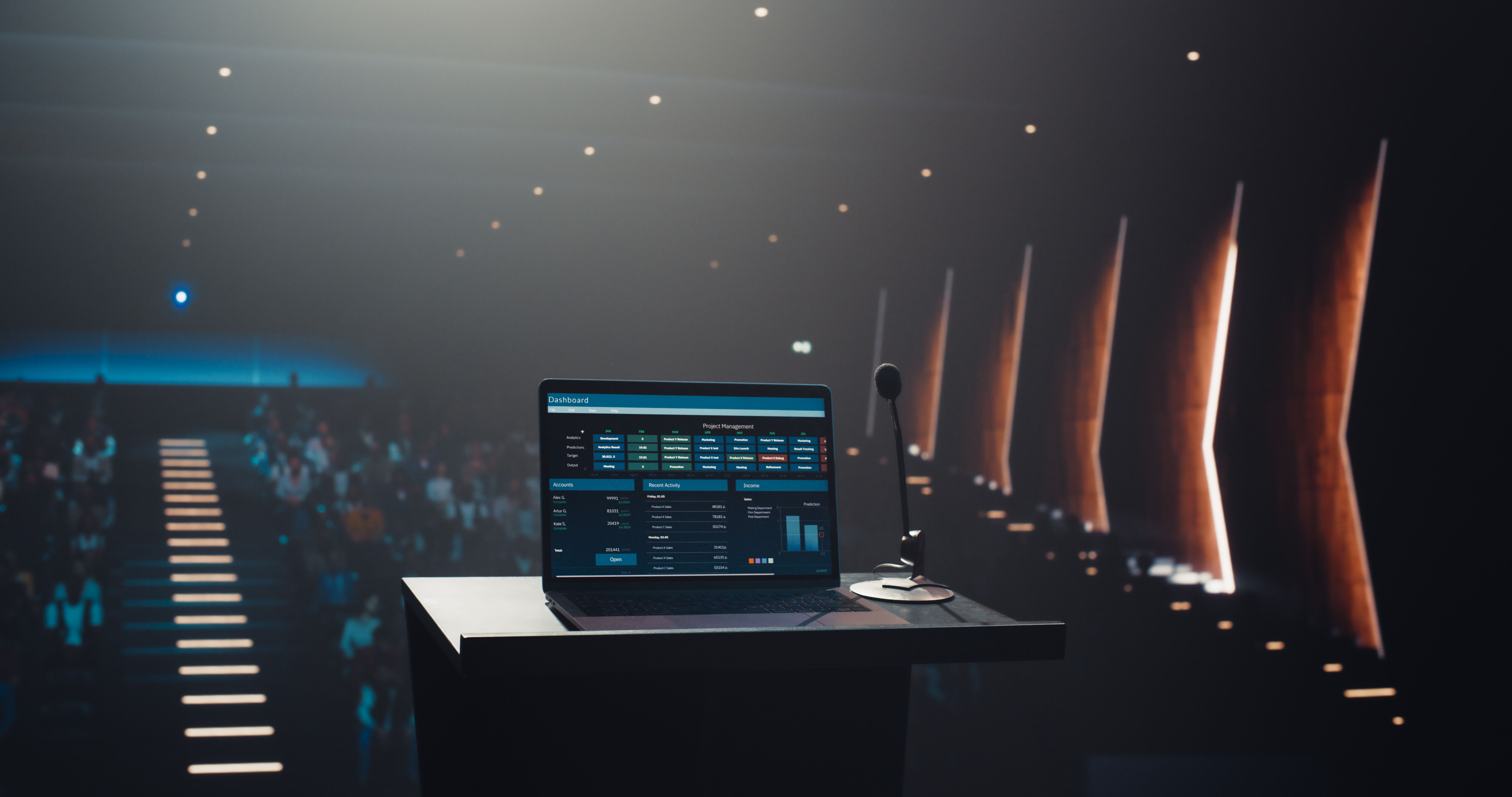 event technology