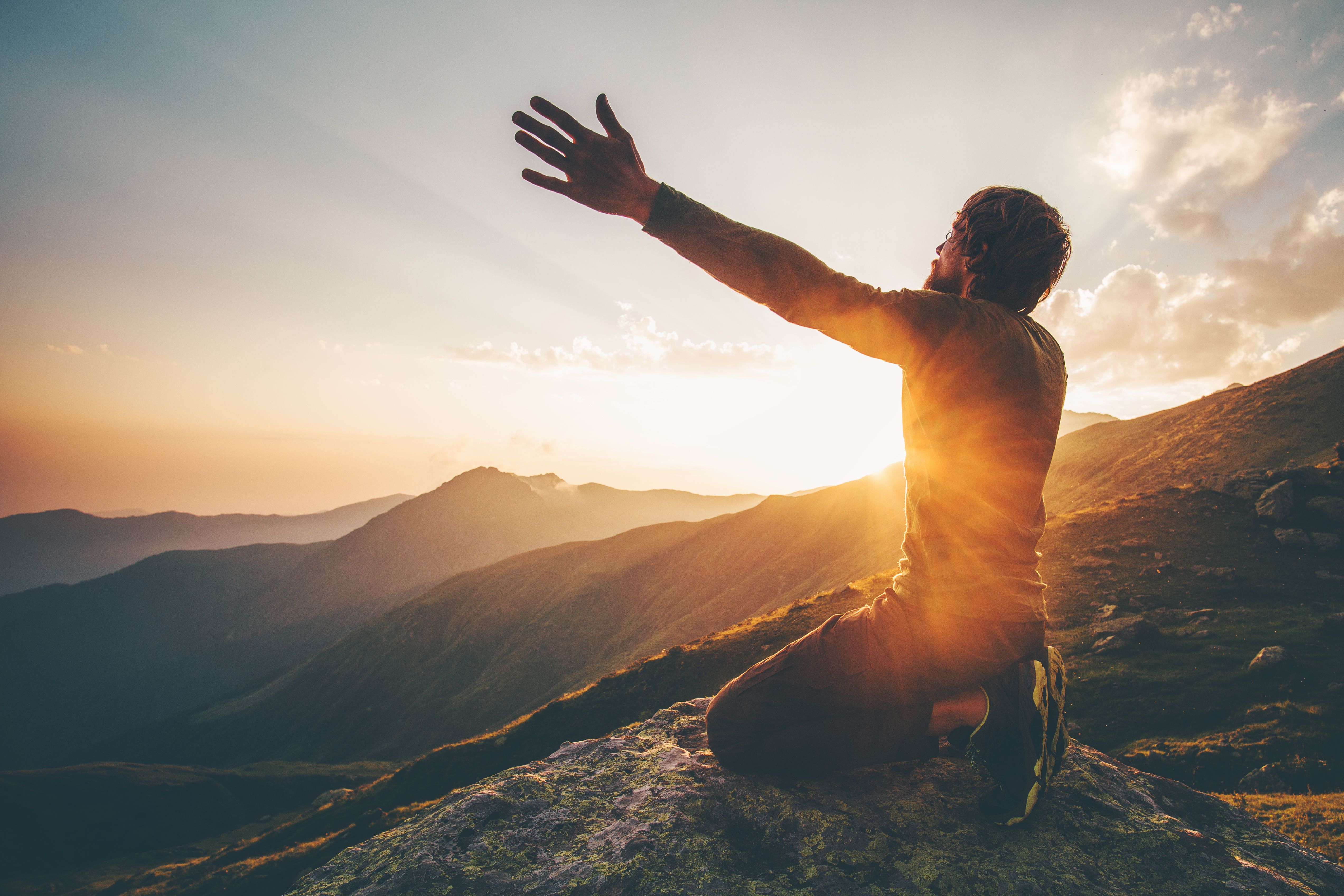 spiritual journey