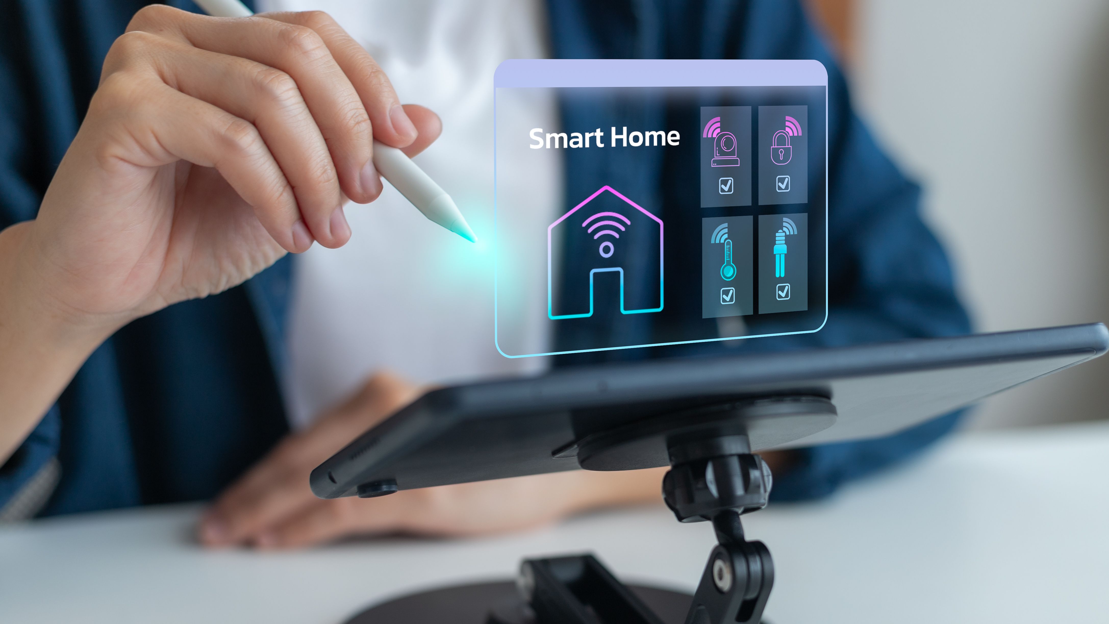 smart home devices