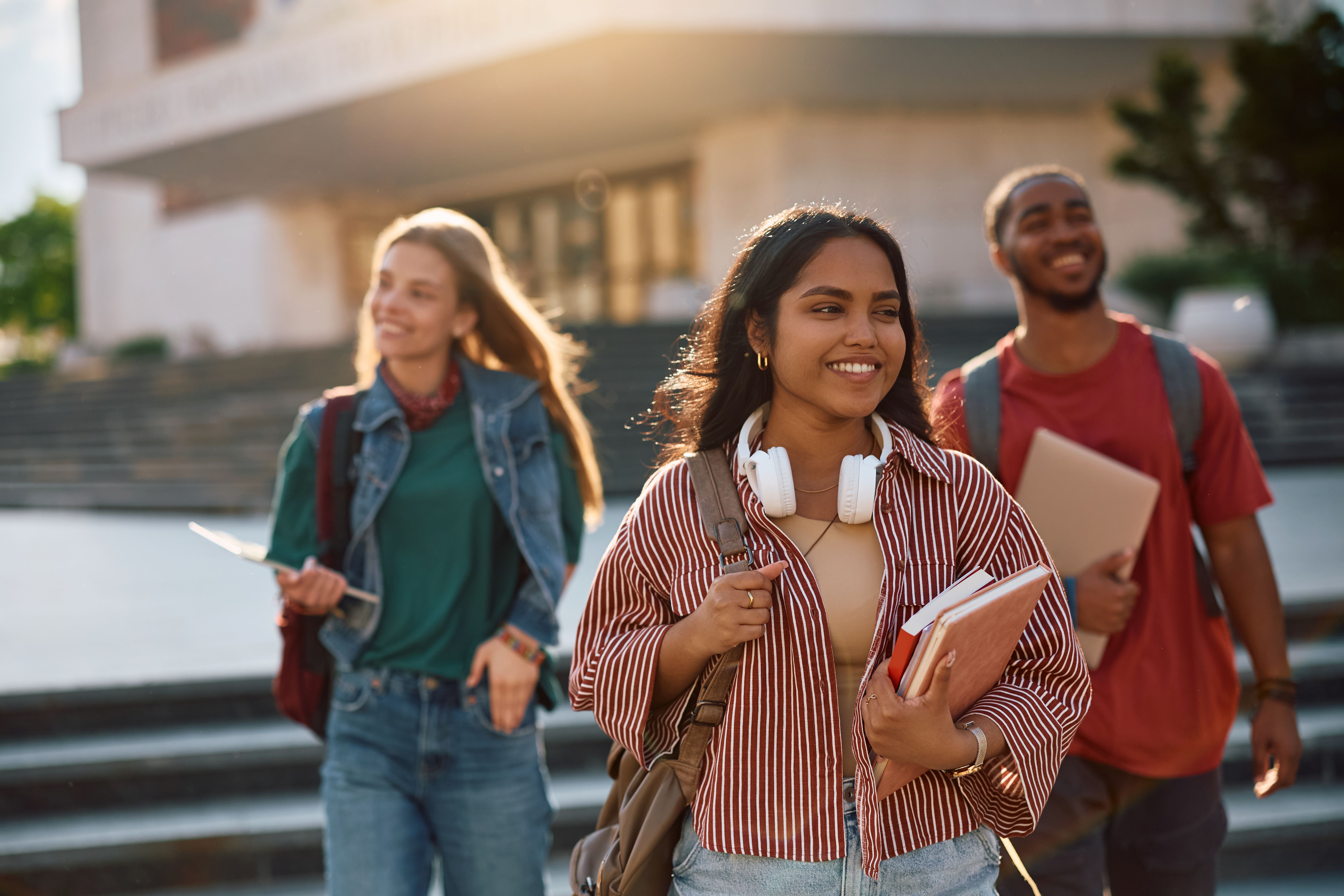 university students