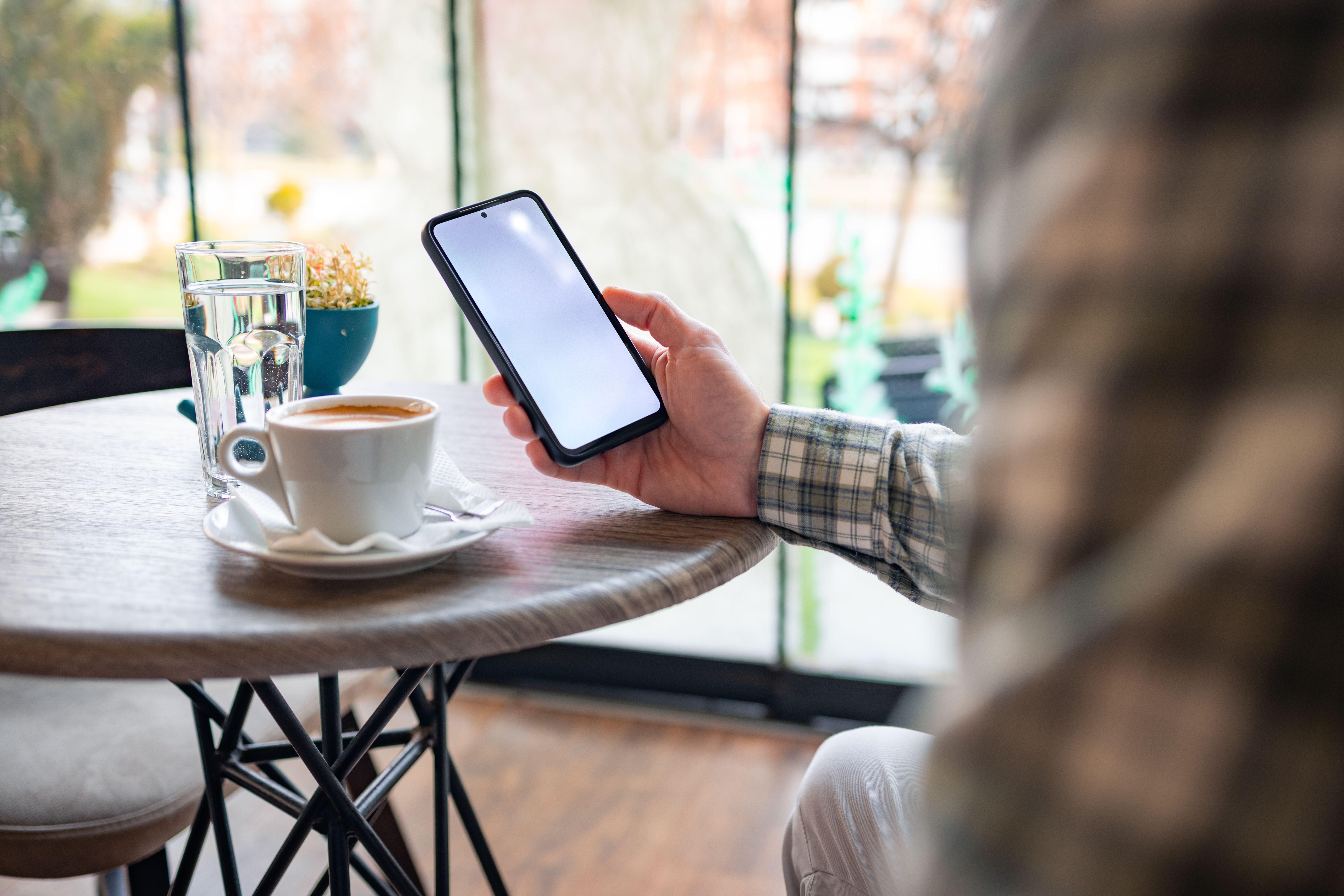 restaurant mobile app