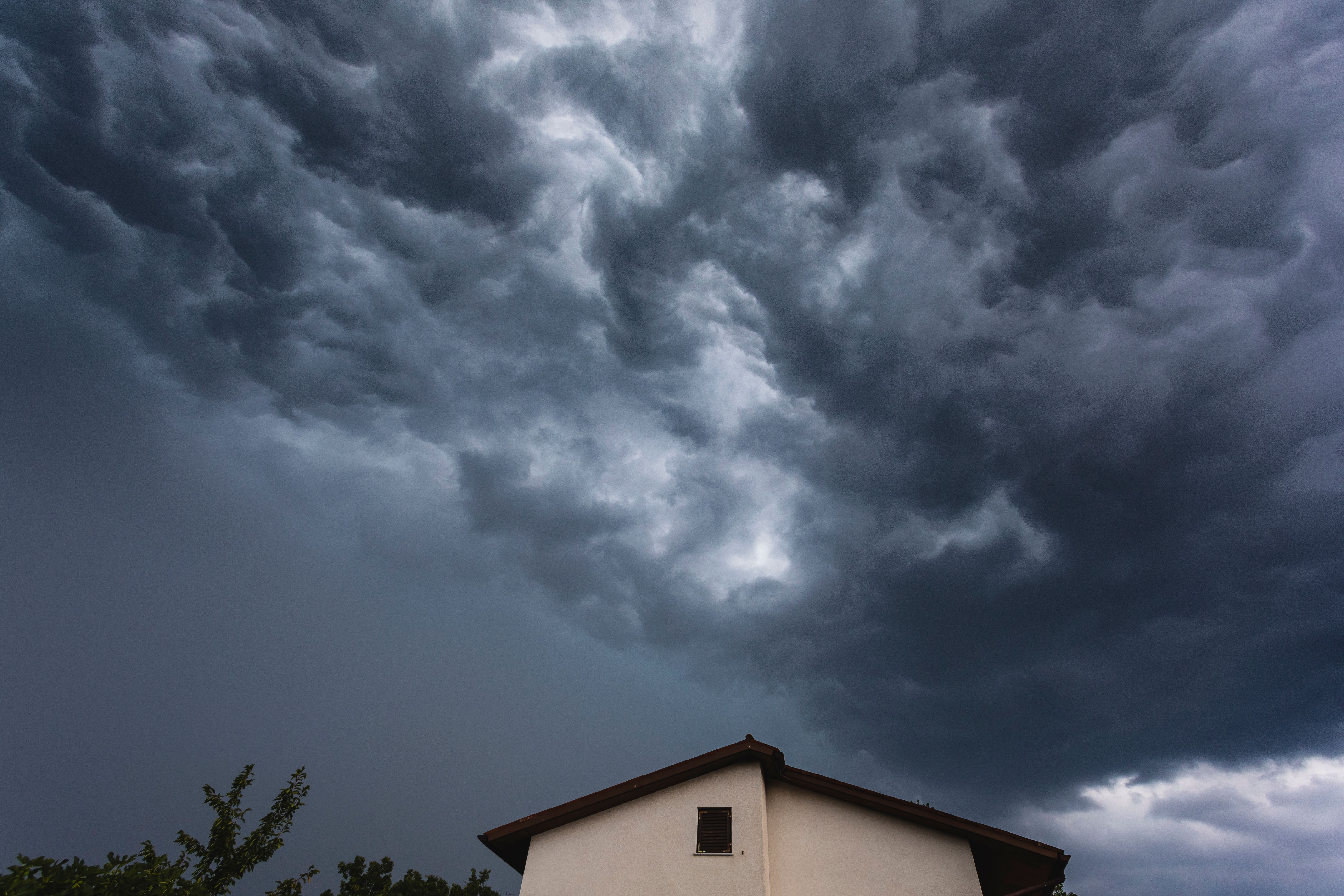 weather effects home