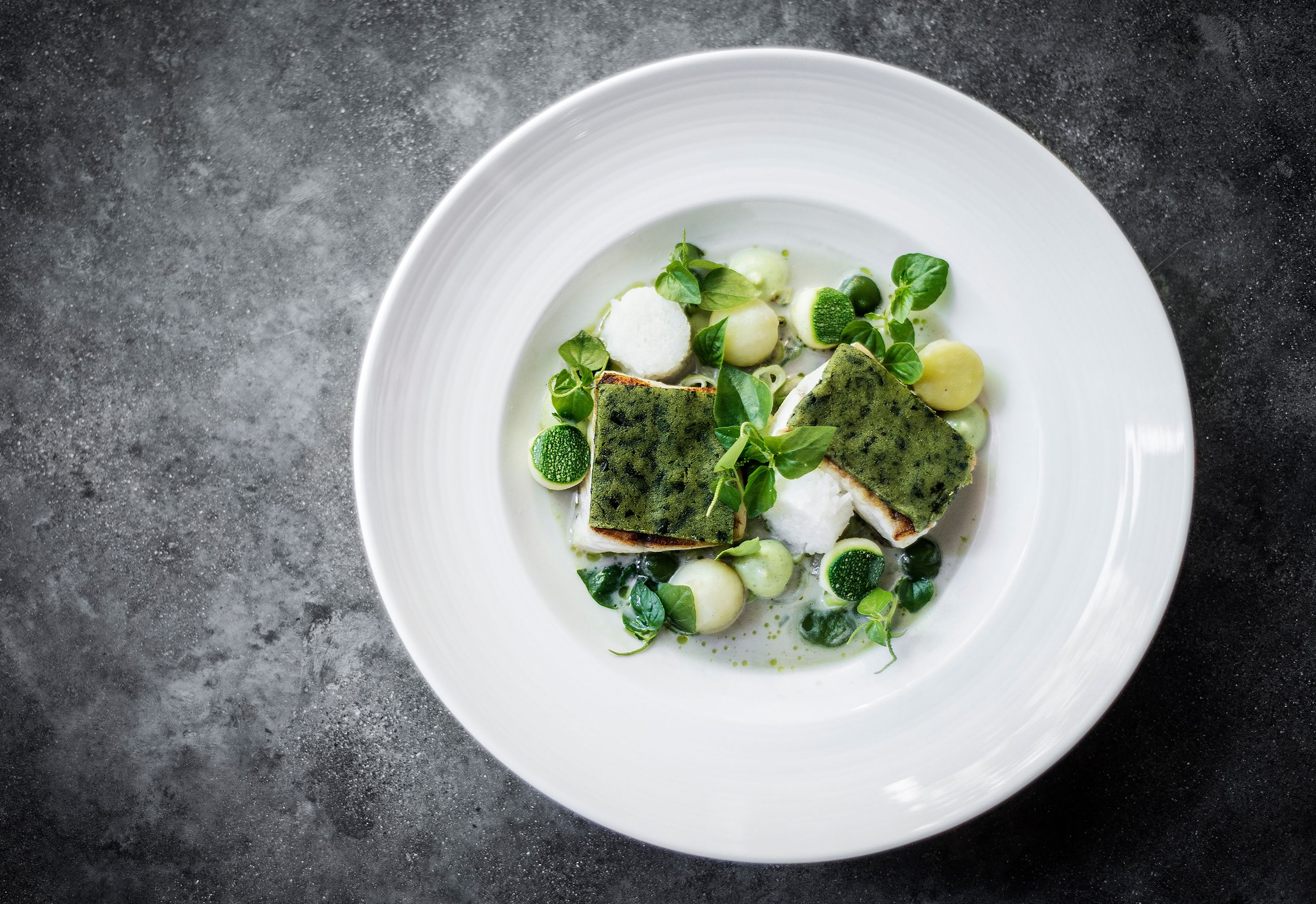 cod dish