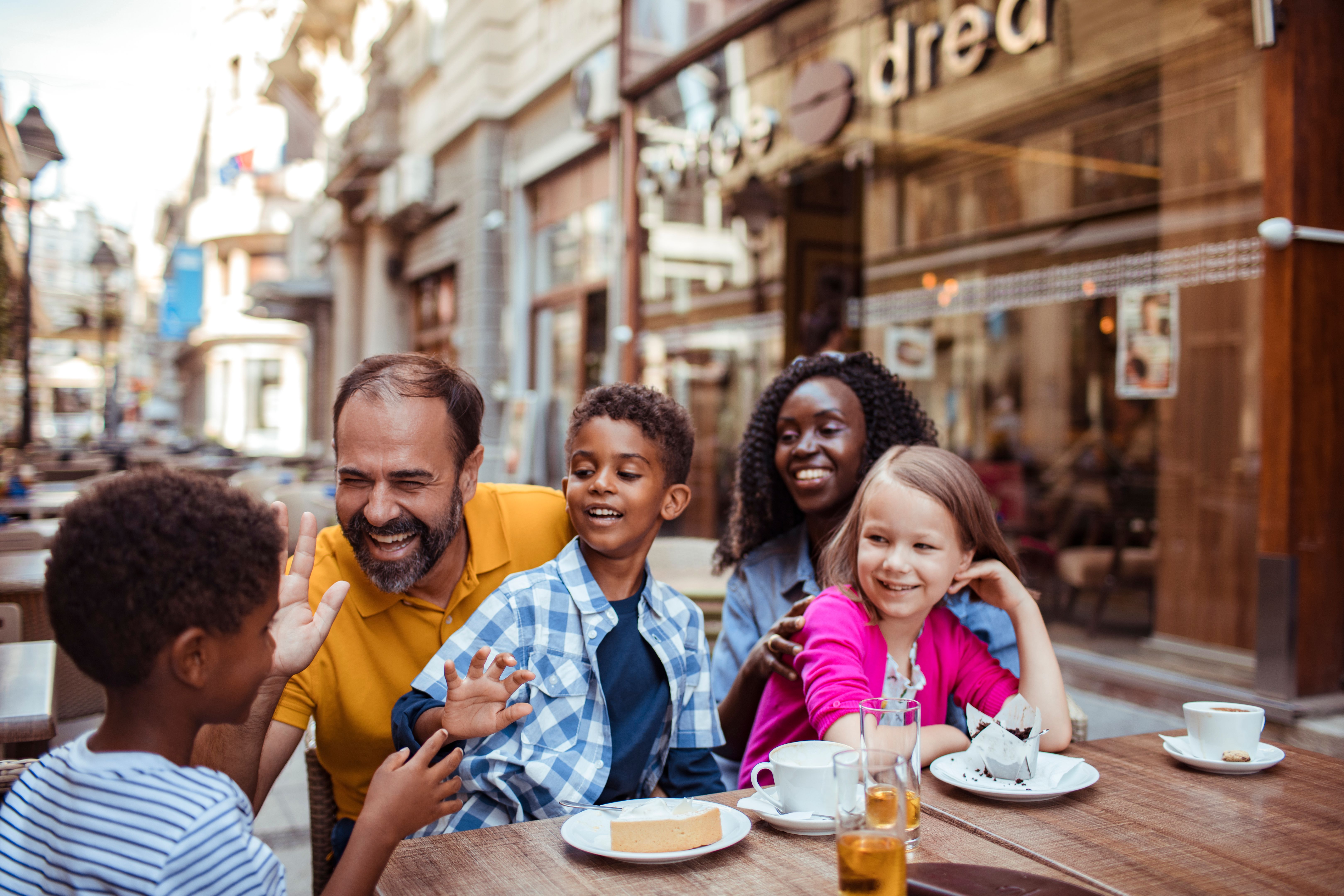 family restaurant