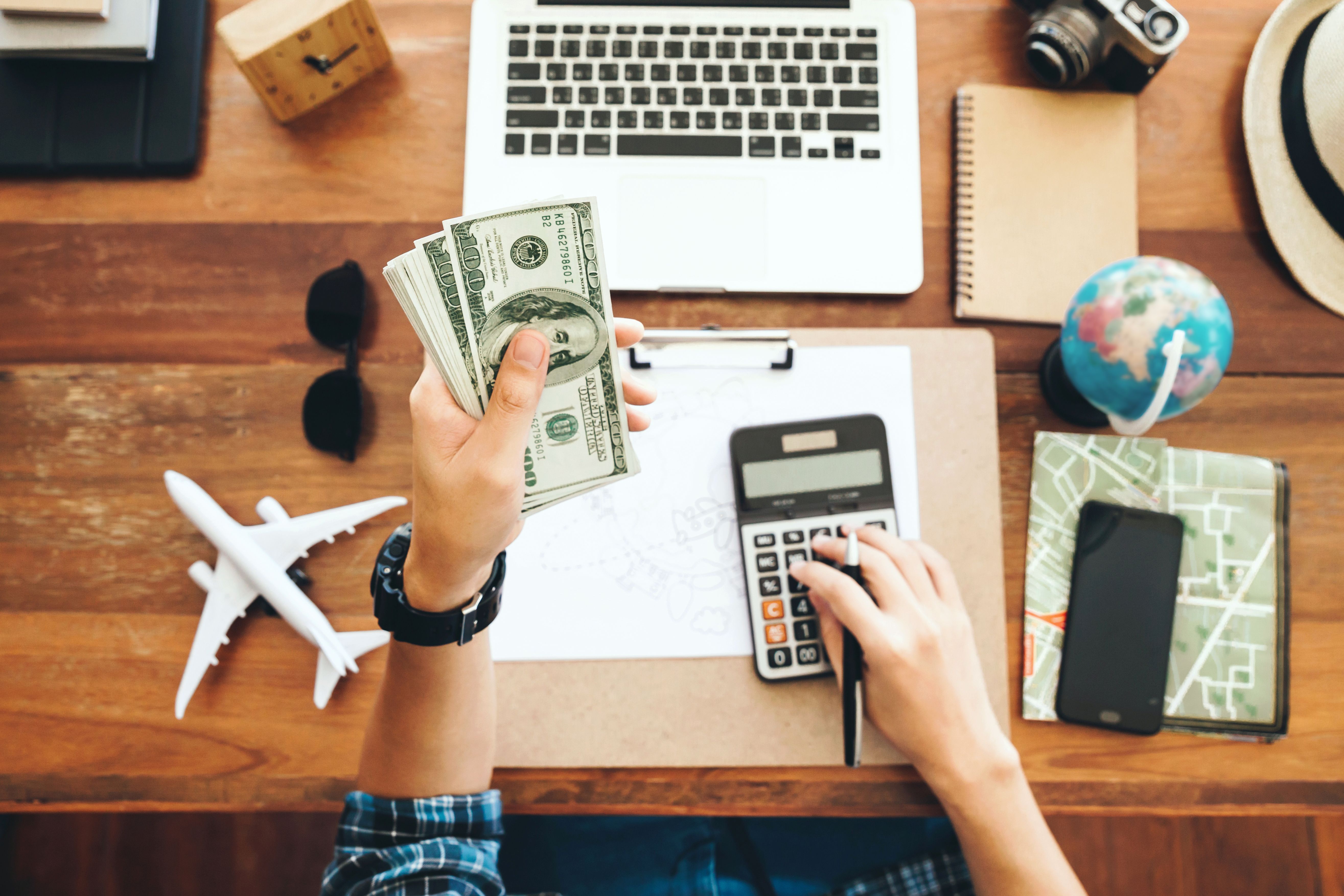 hotel budget planning