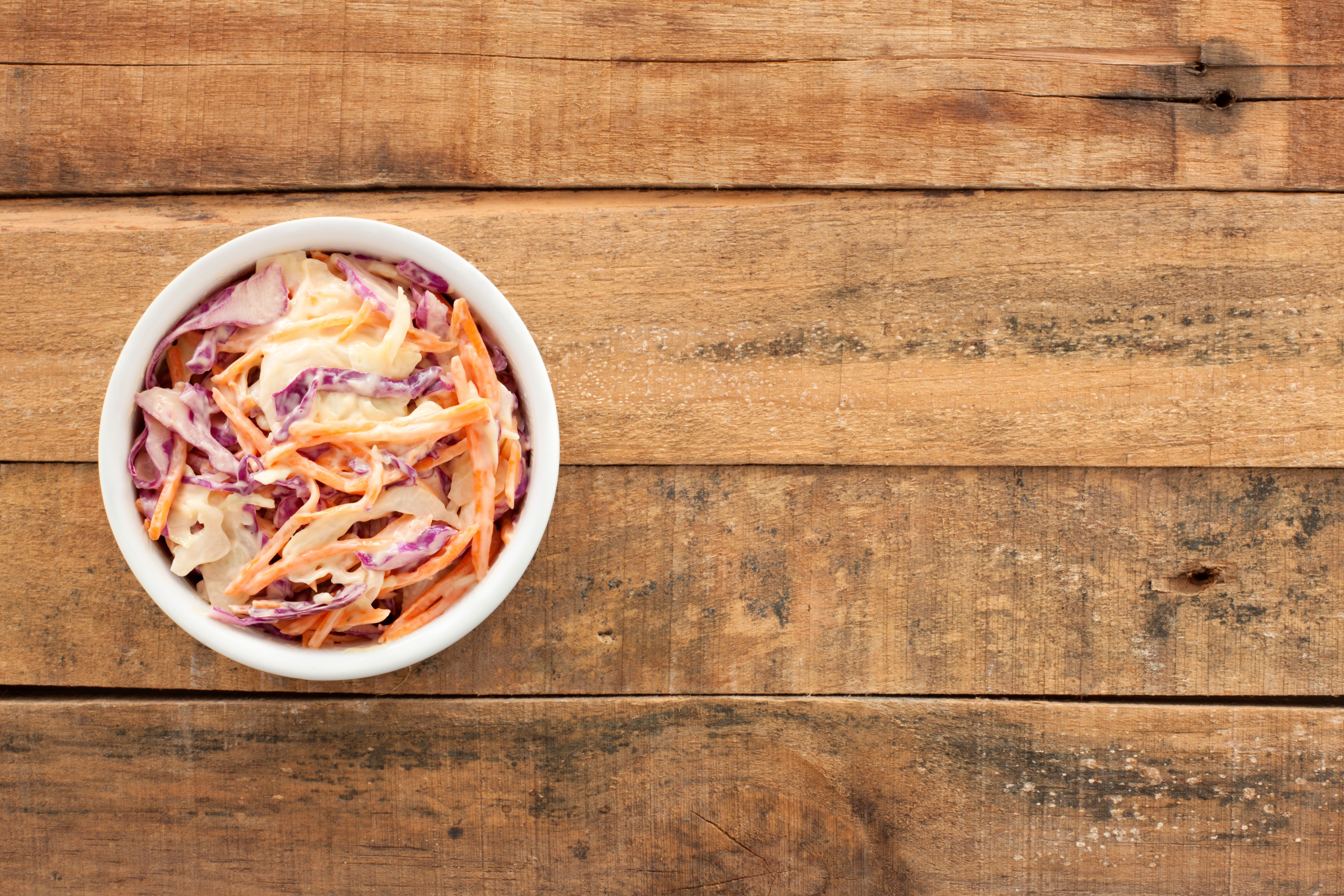 coleslaw salad