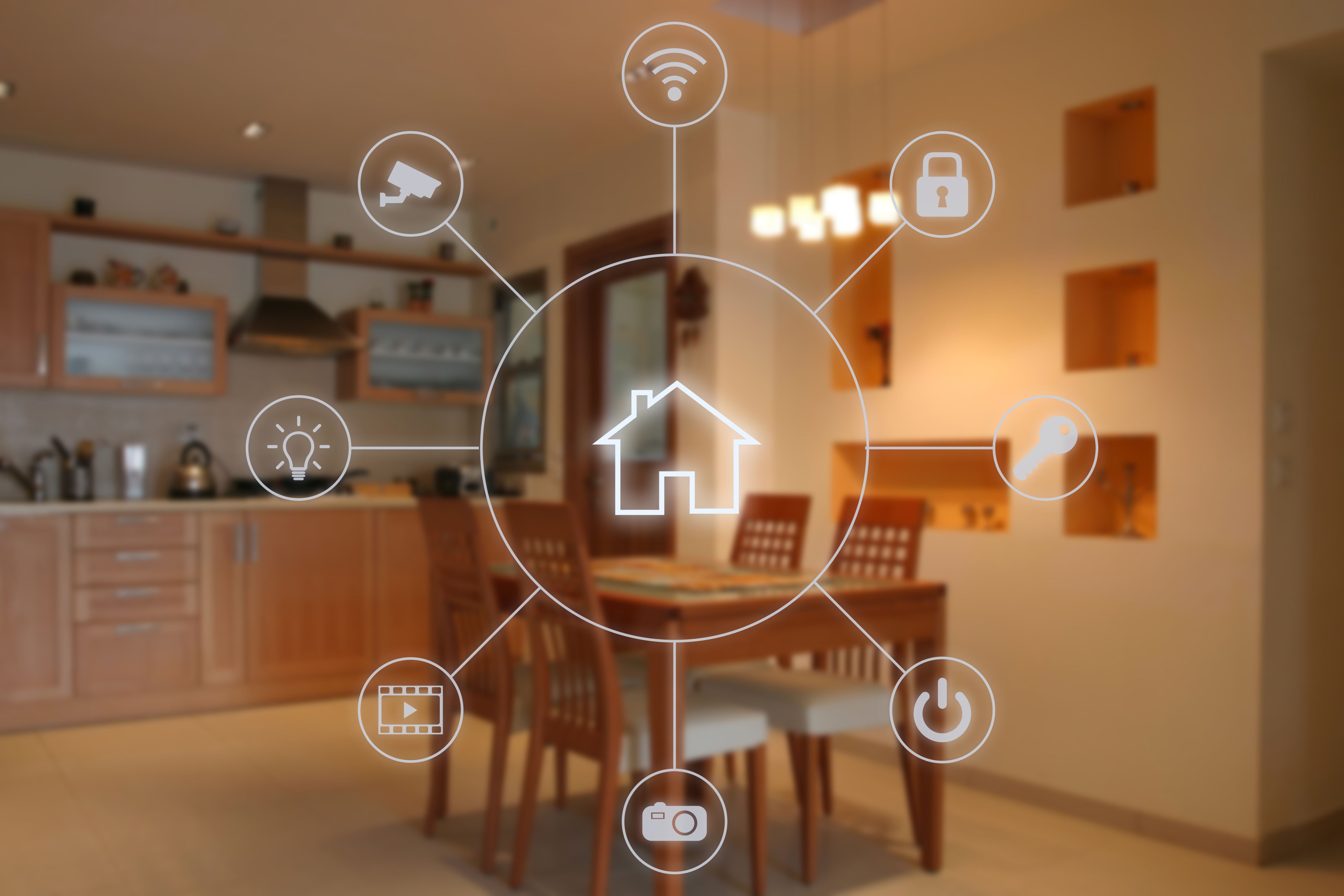 smart home technology