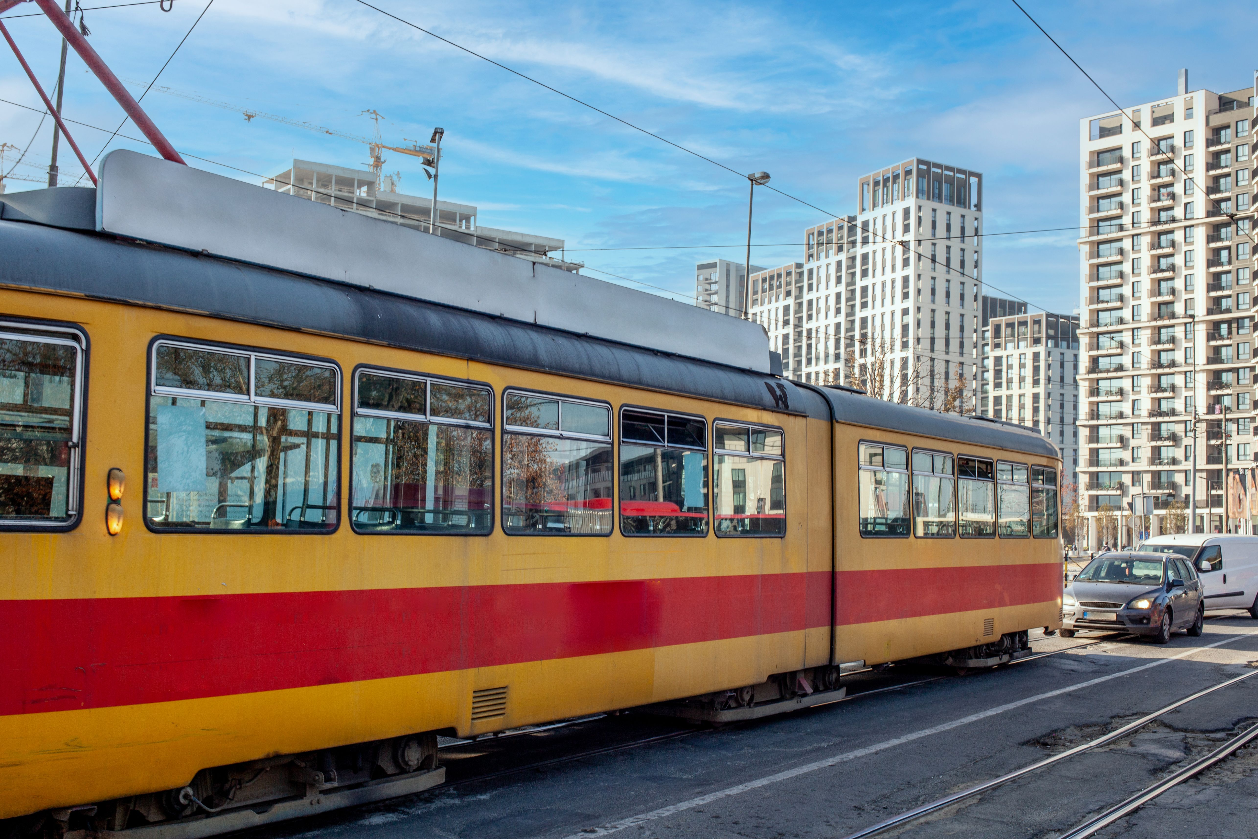 belgrade public transport