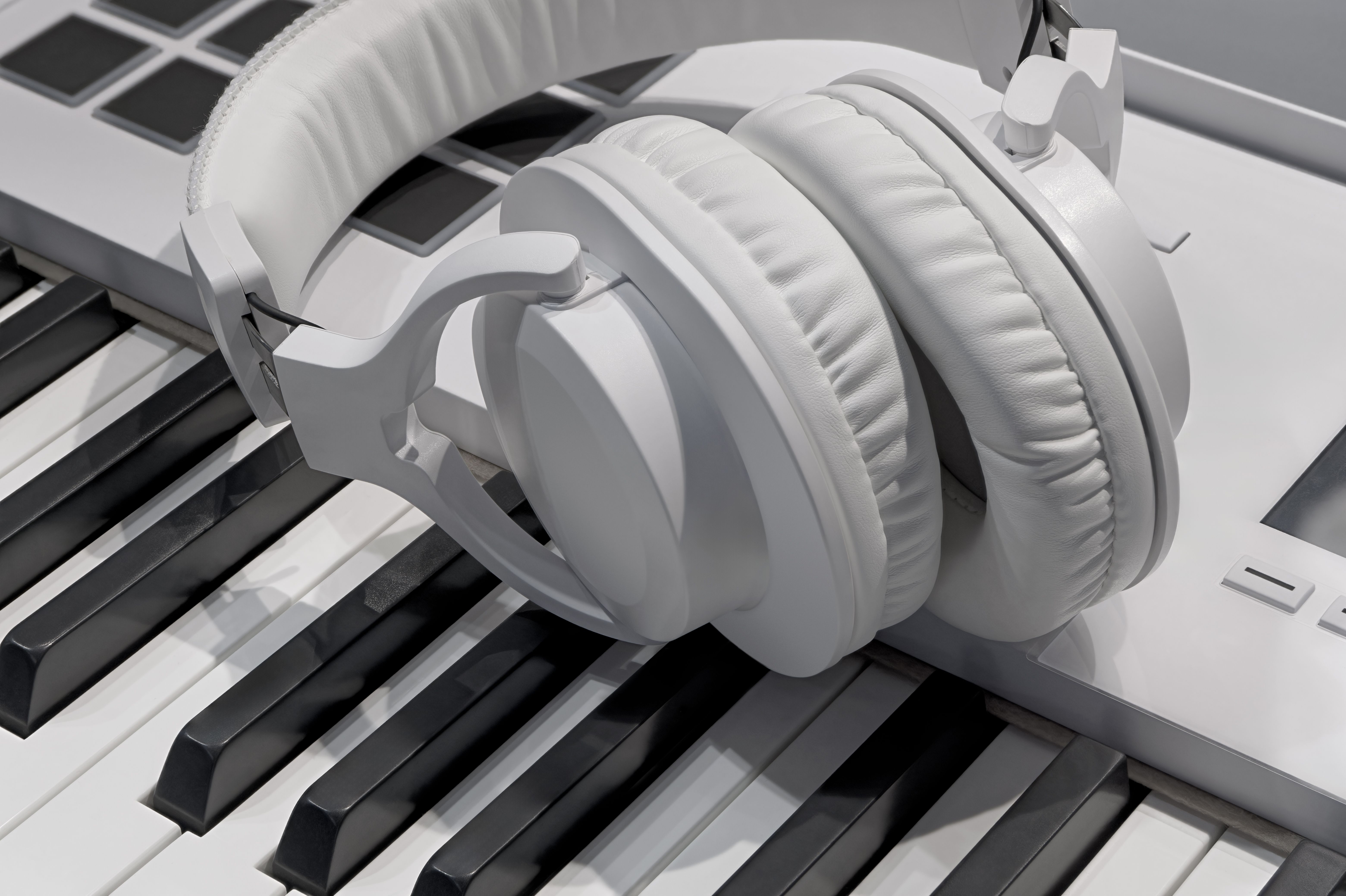 audio production beginner