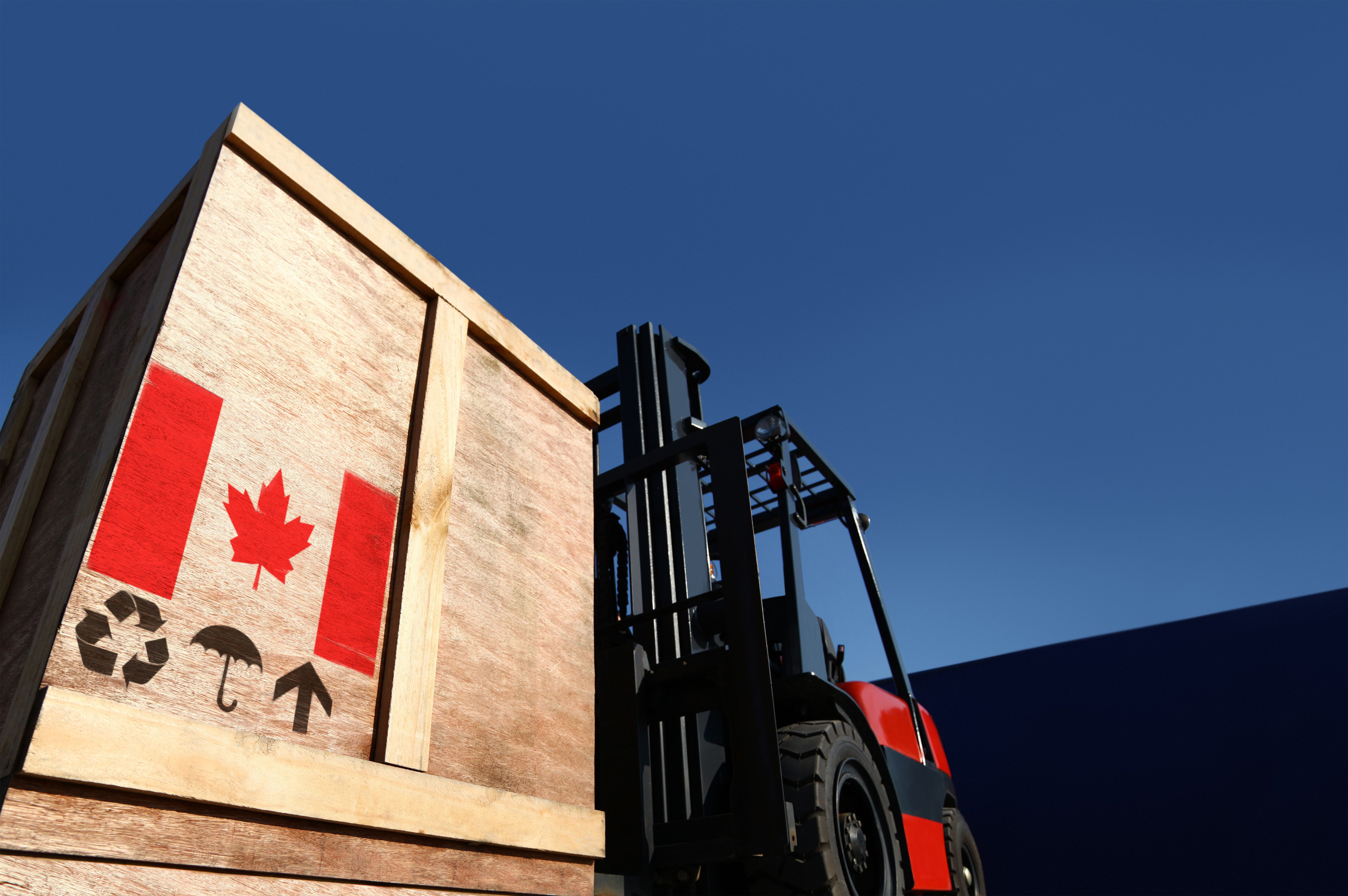 canadian logistics