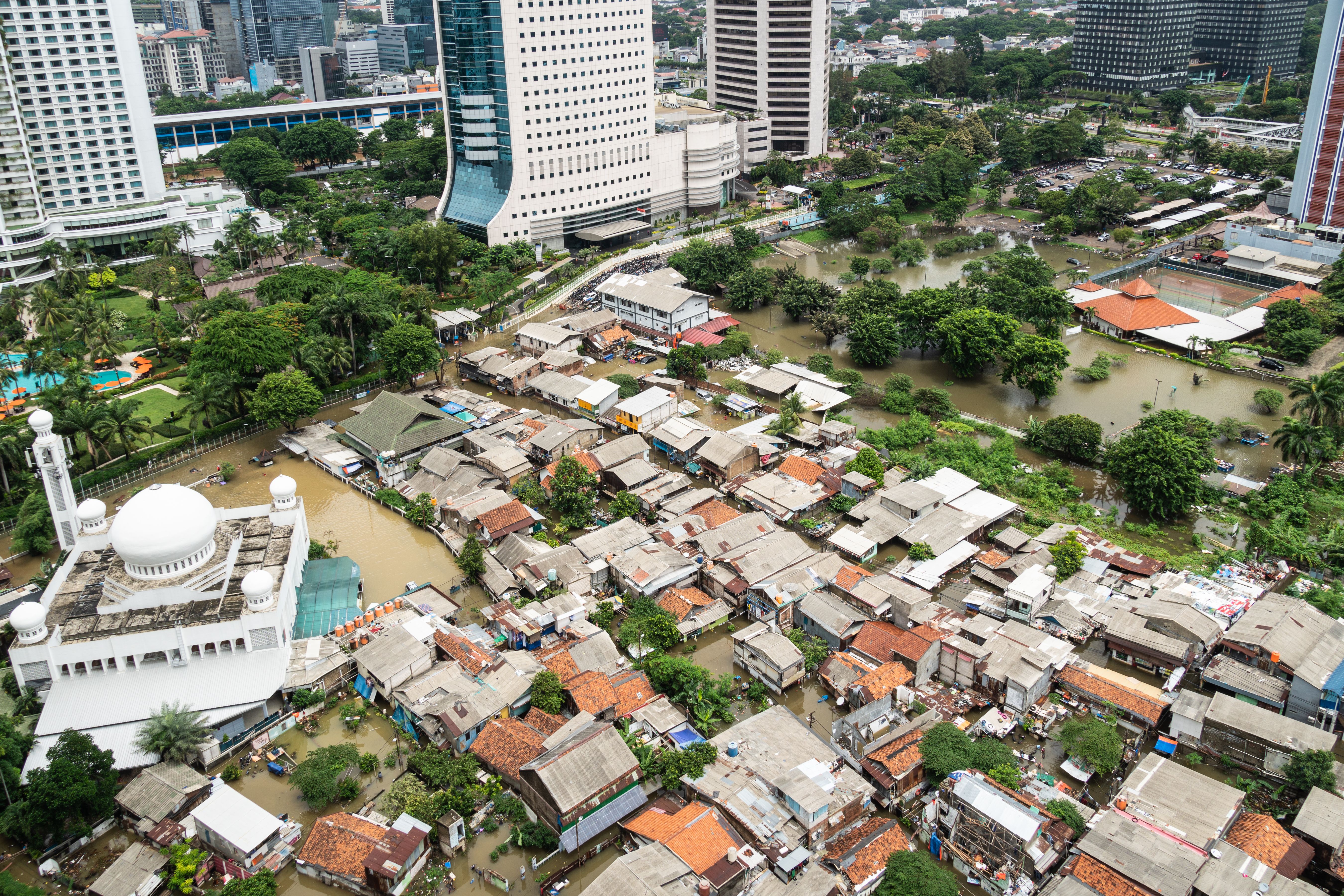 jakarta climate