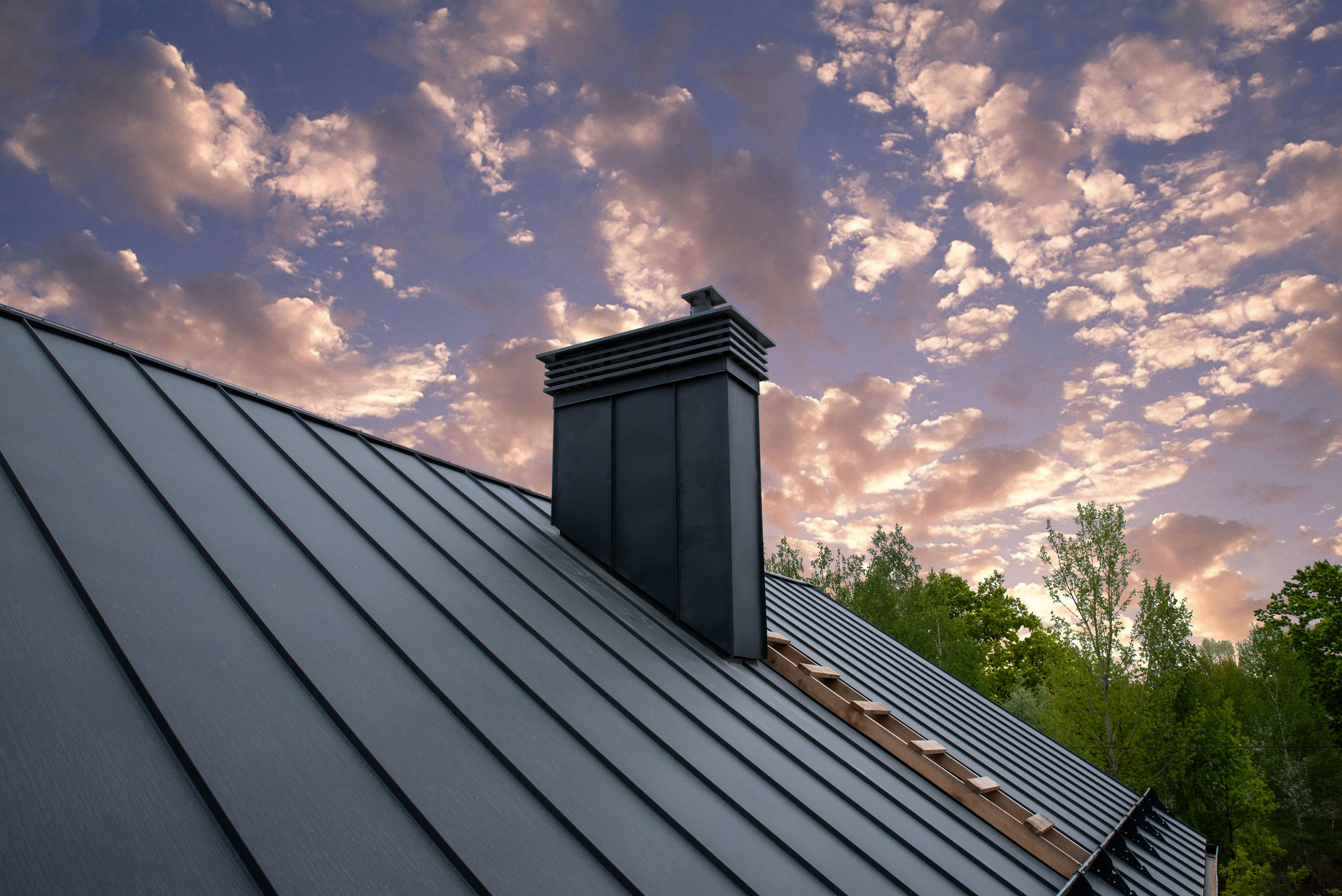 metal roof protection