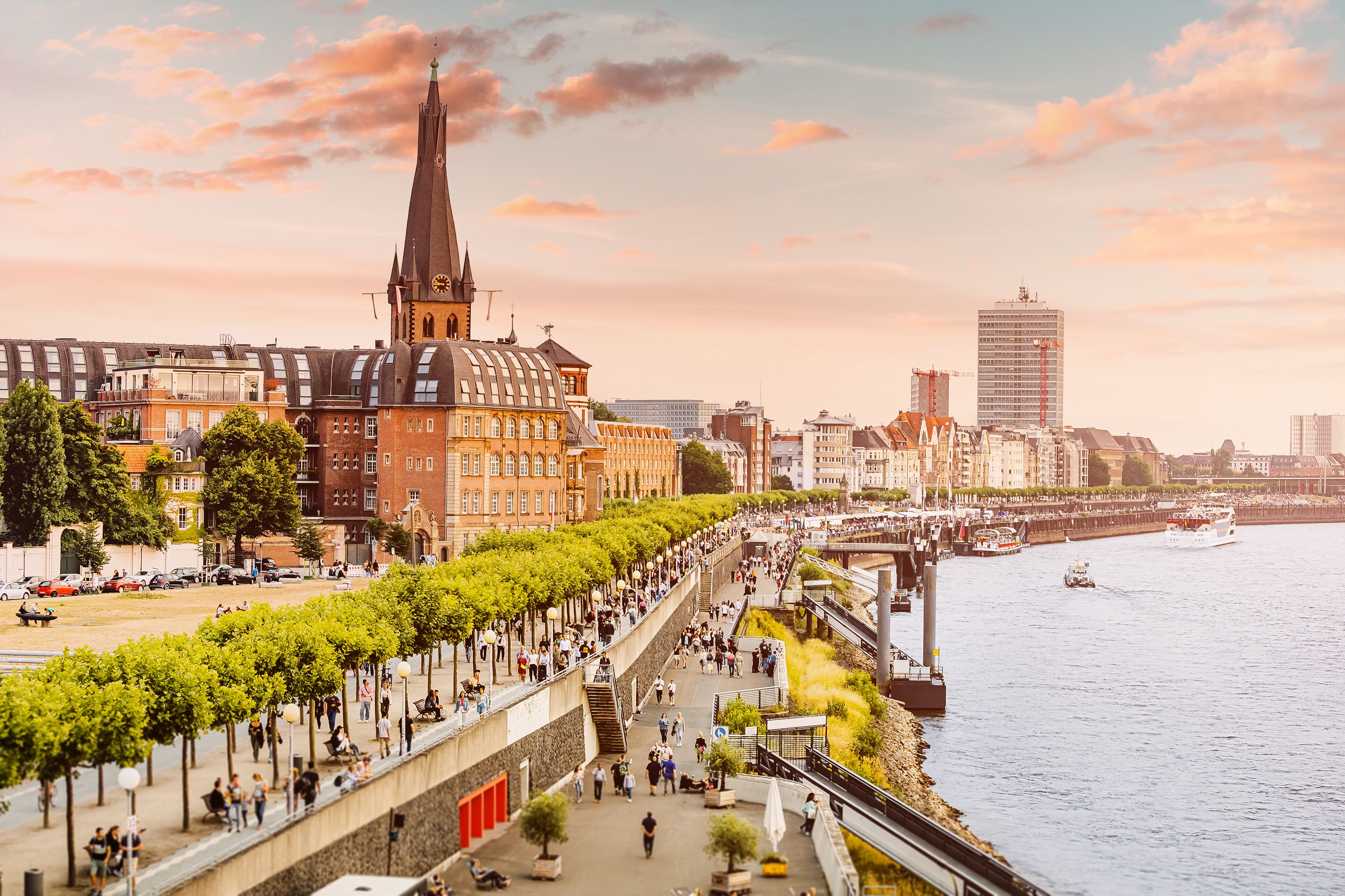dusseldorf altstadt