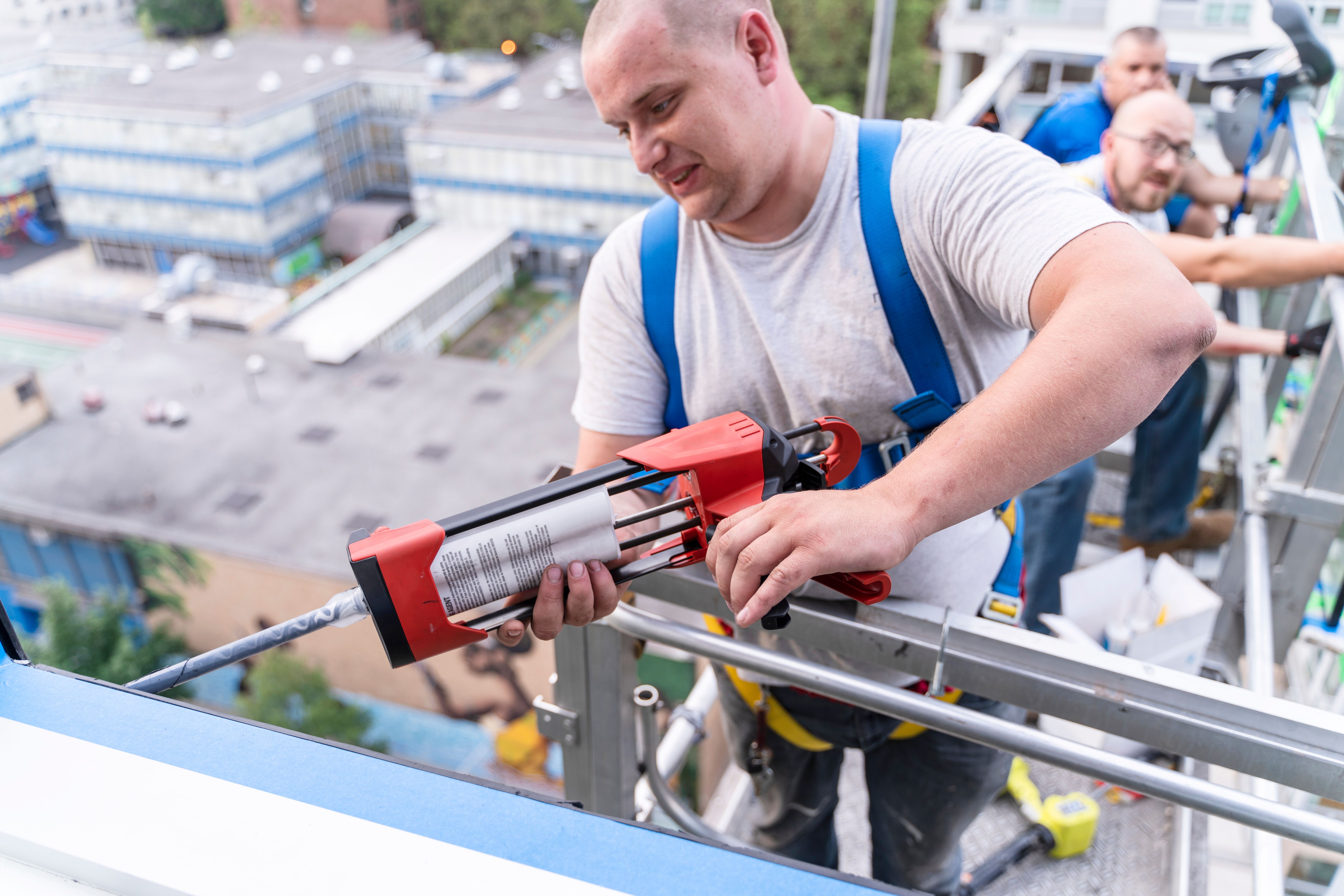glass sealant