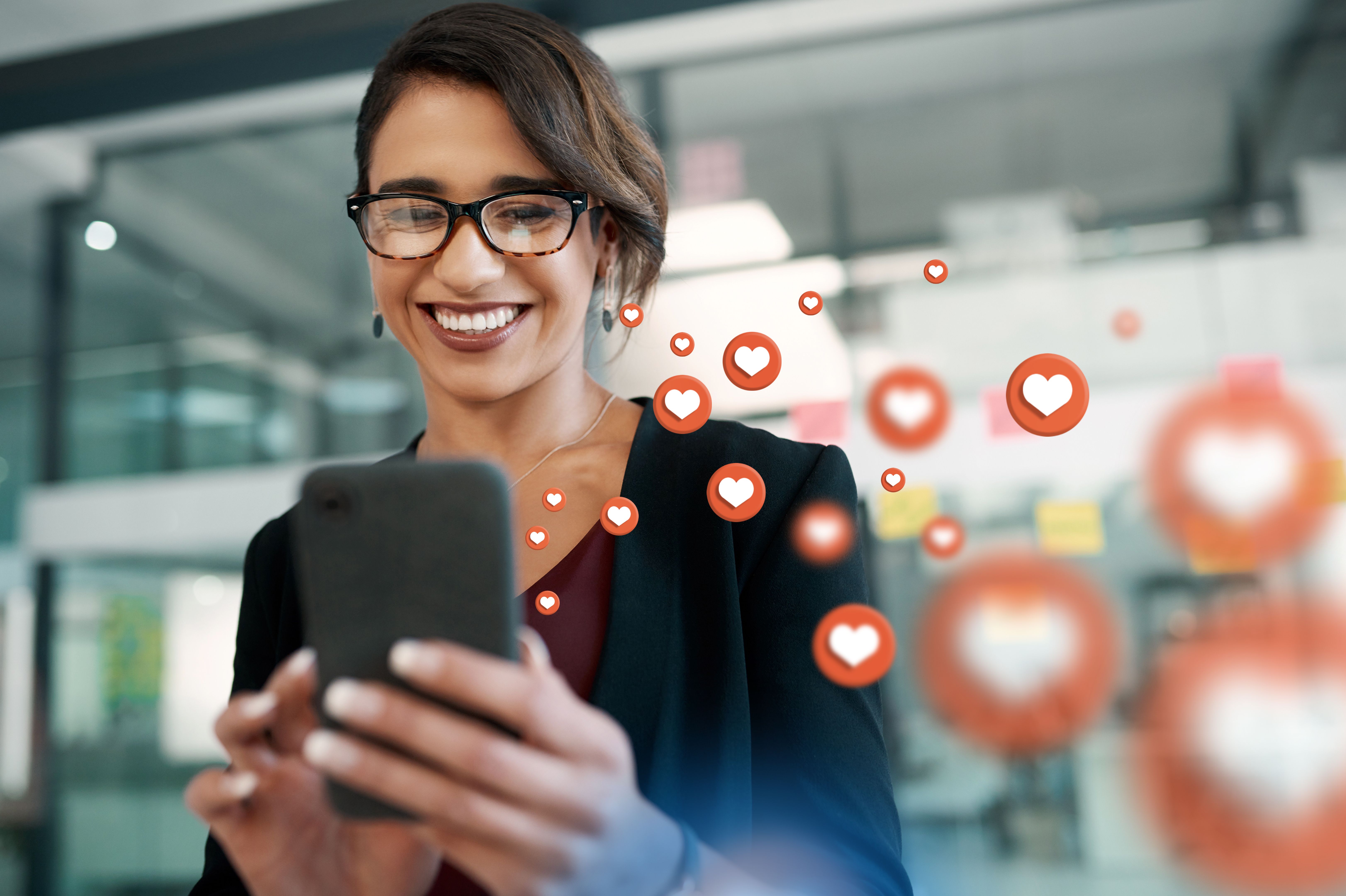 experienced social media manager