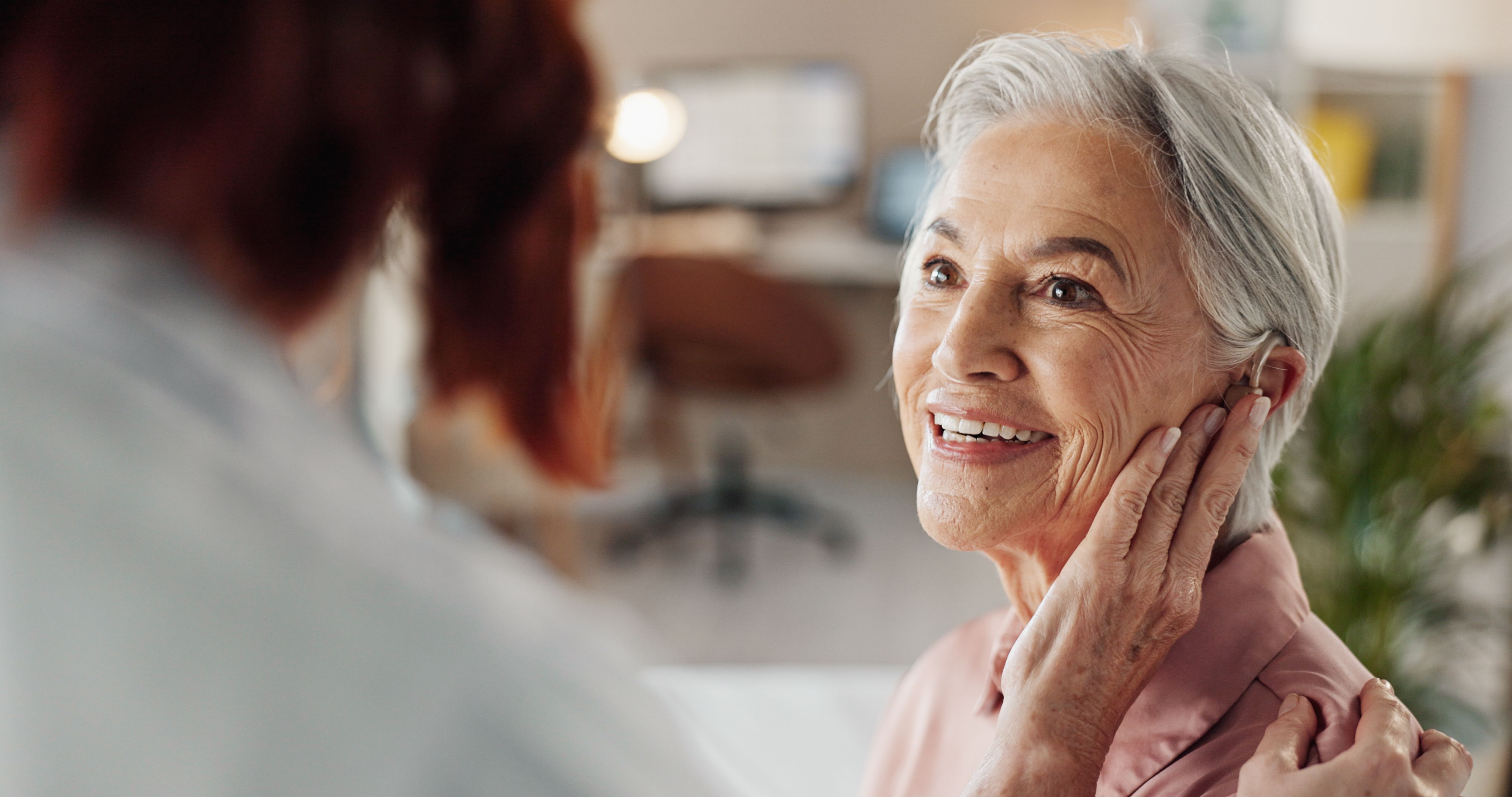 hearing aid