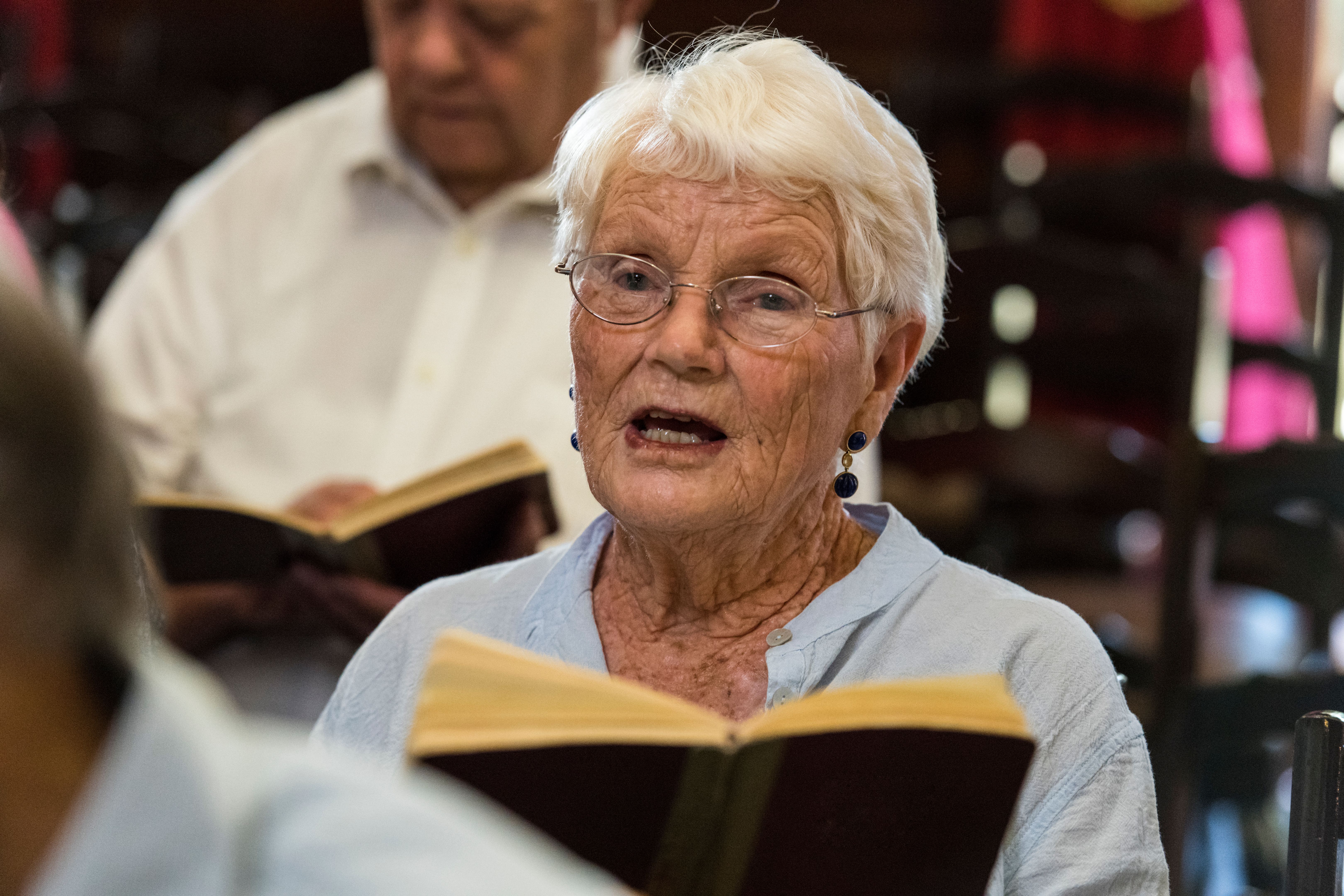 bible church service