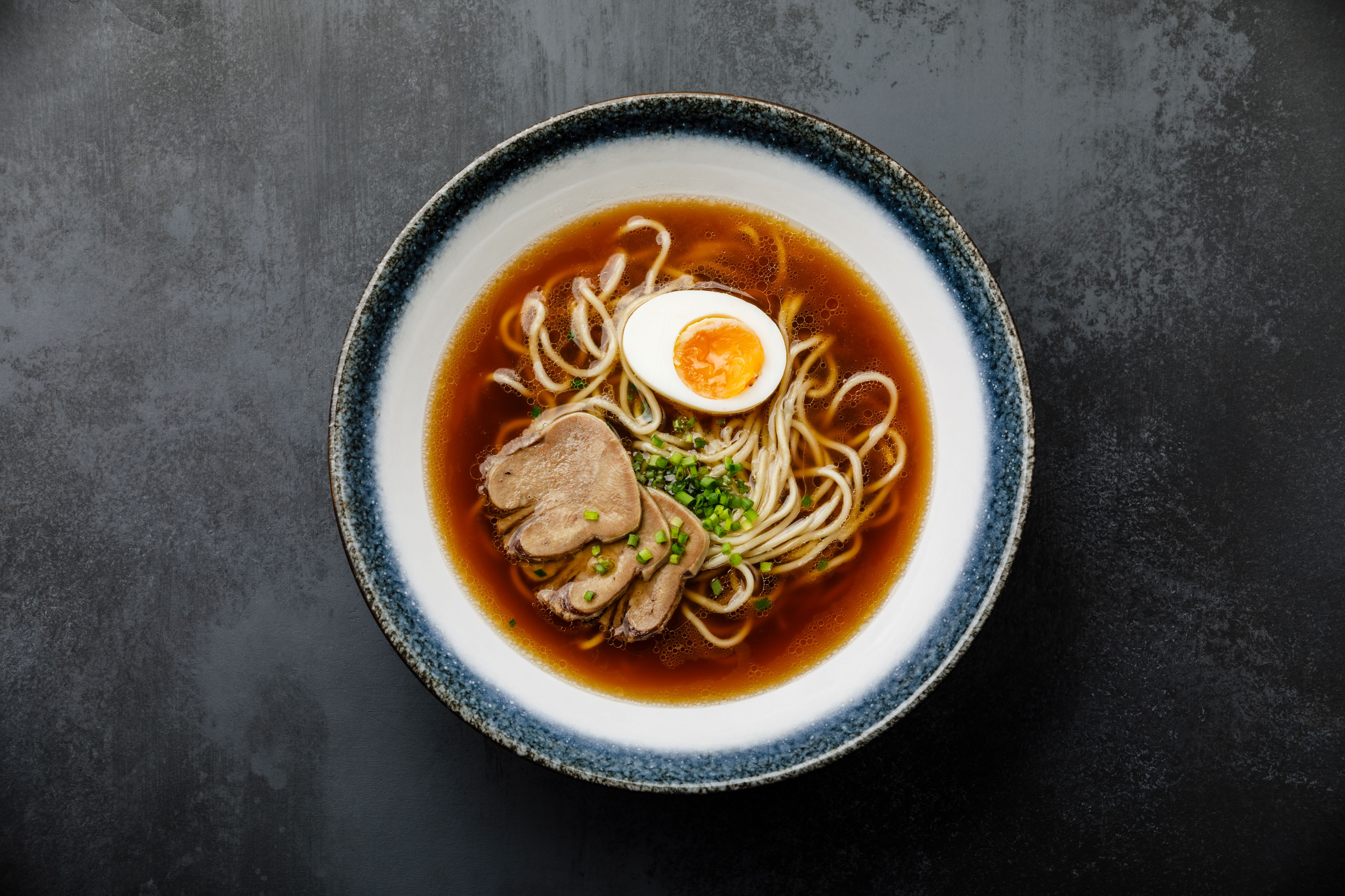 ramen broth