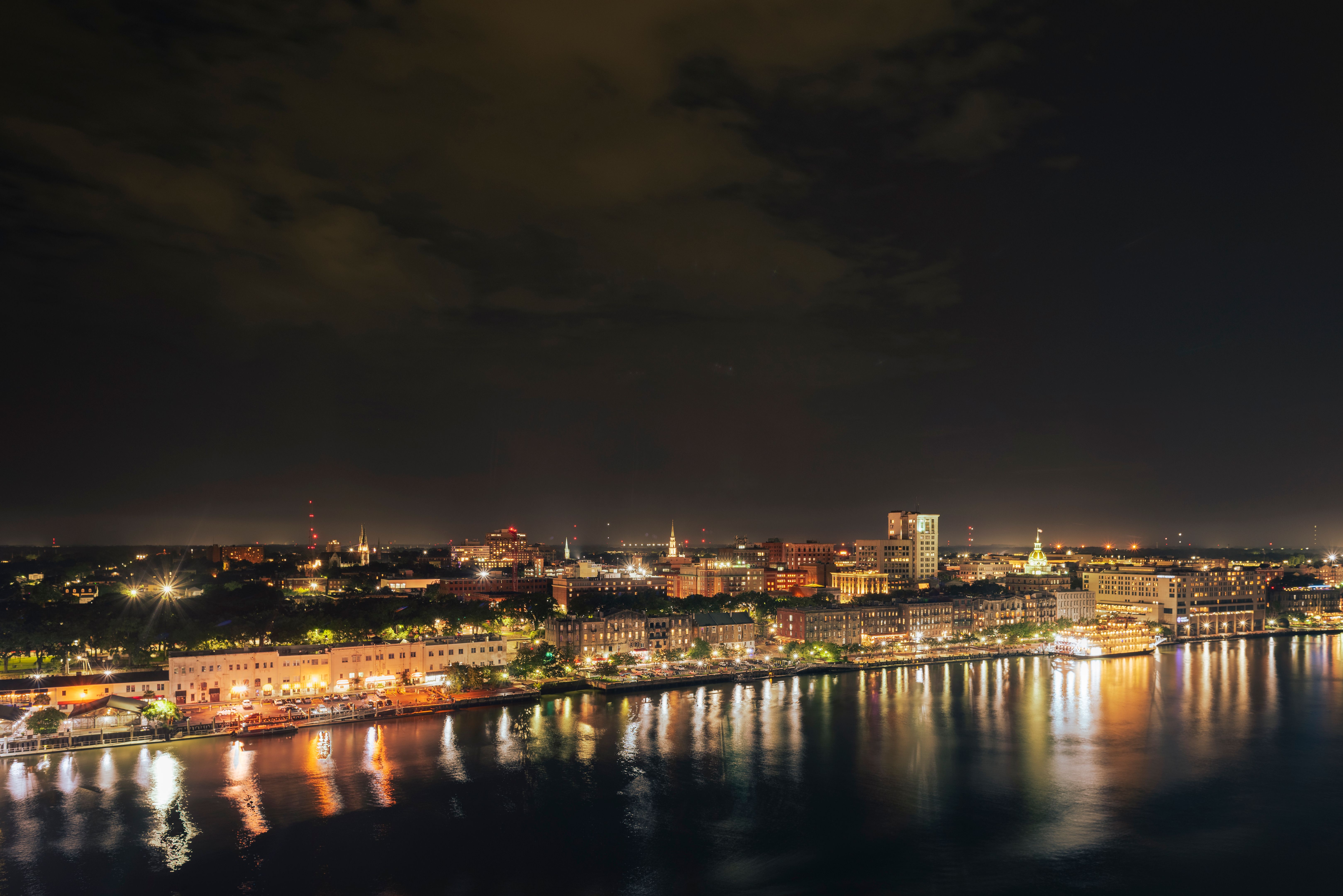 historic district savannah