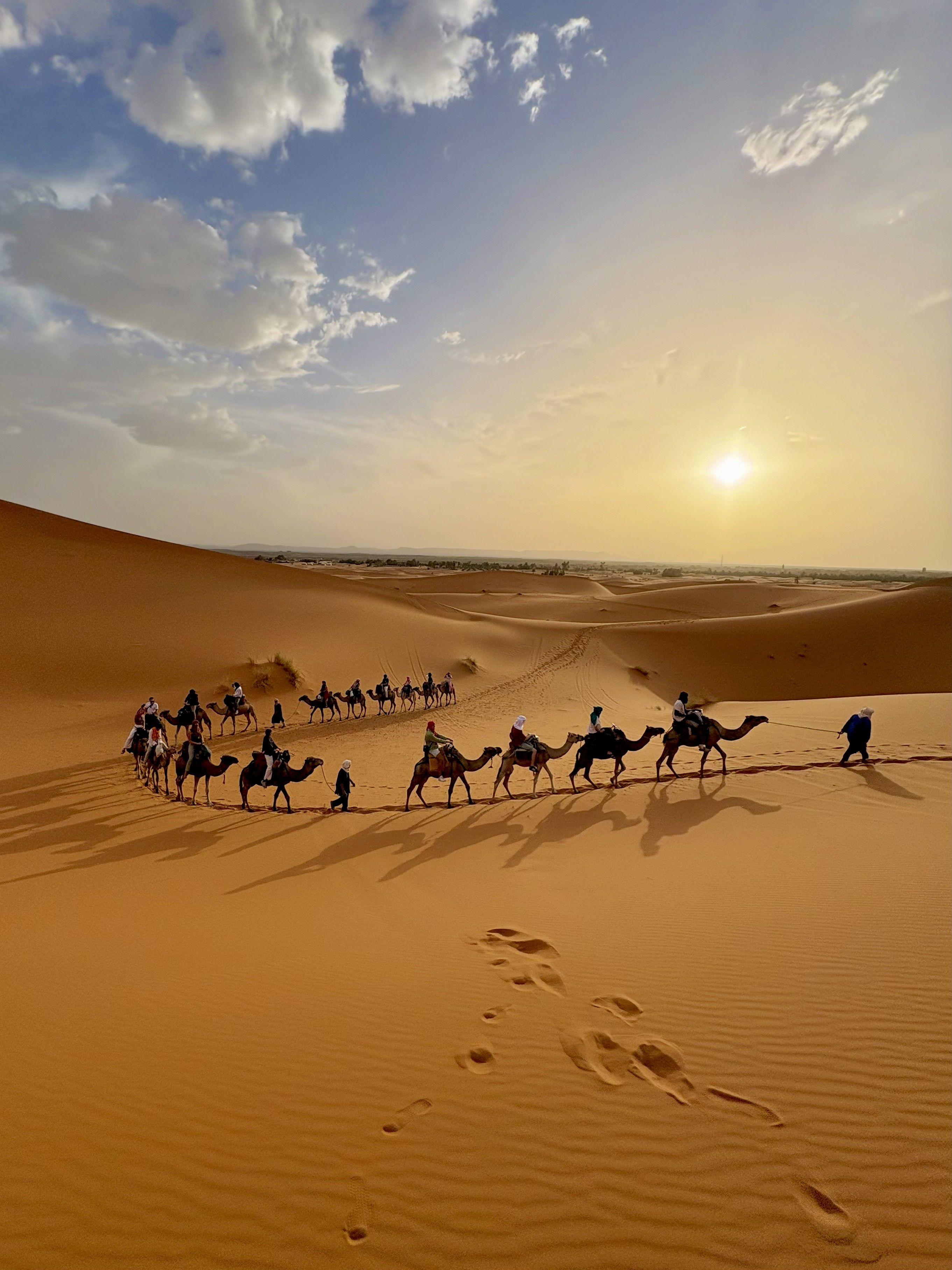 morocco travel planning