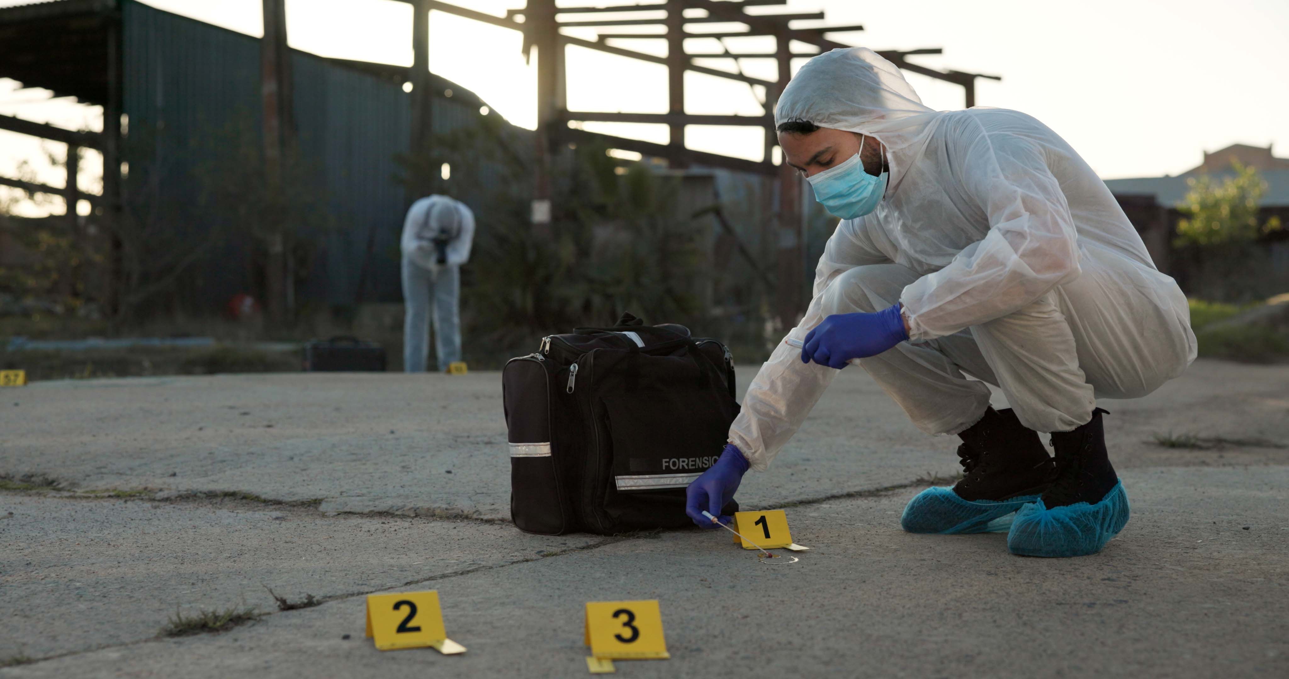 dna sample collection