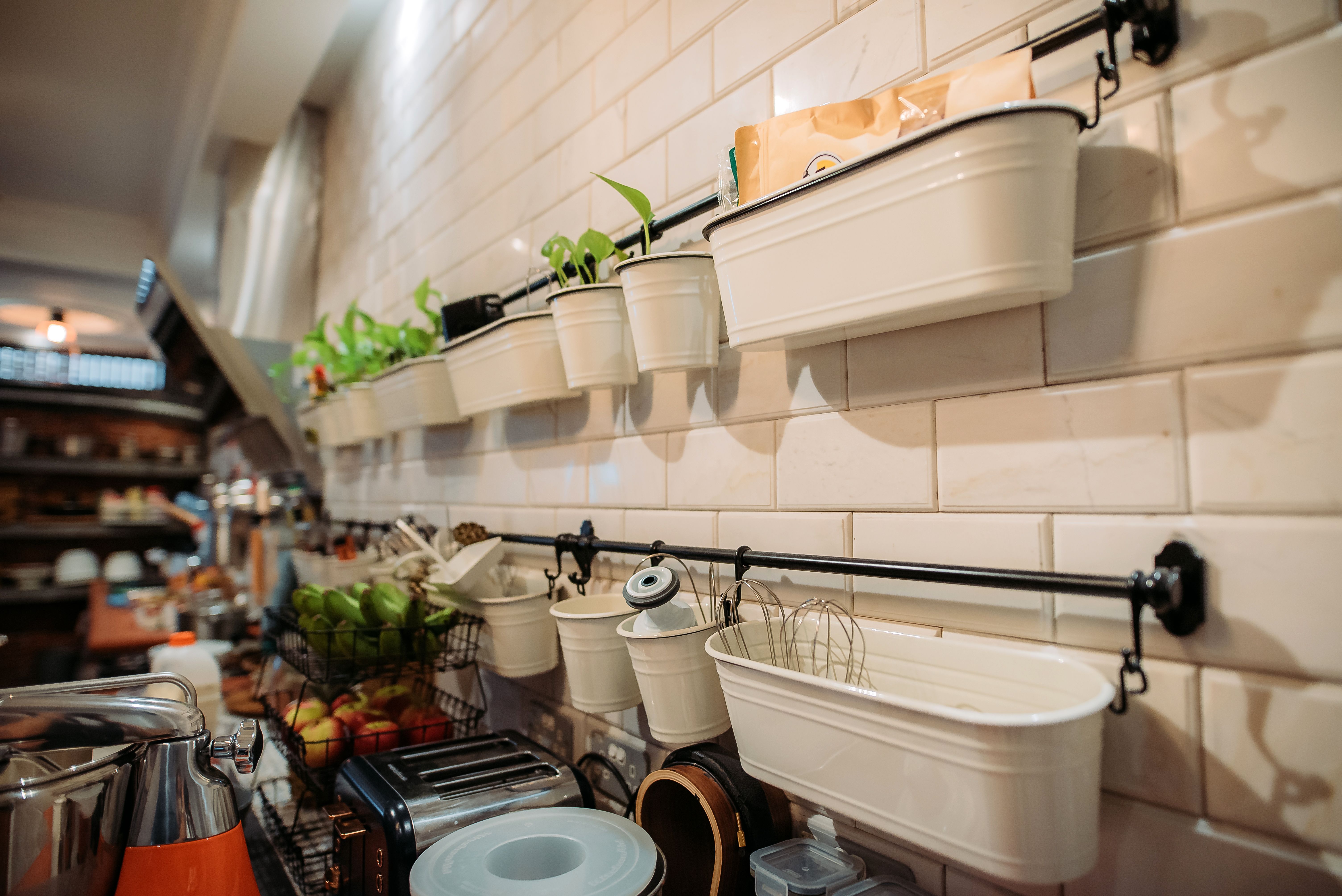 smart storage kitchen