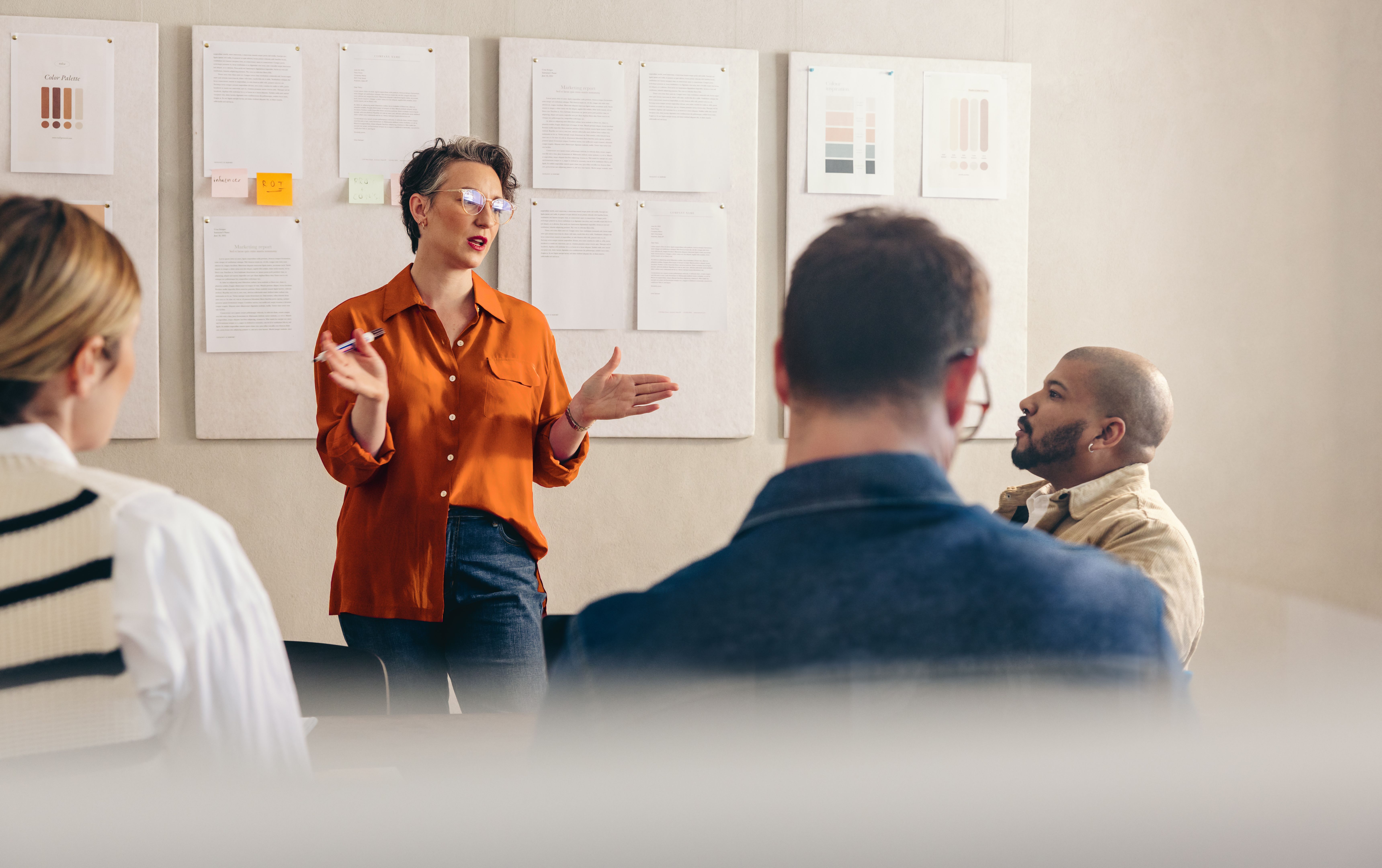 interior design proposal