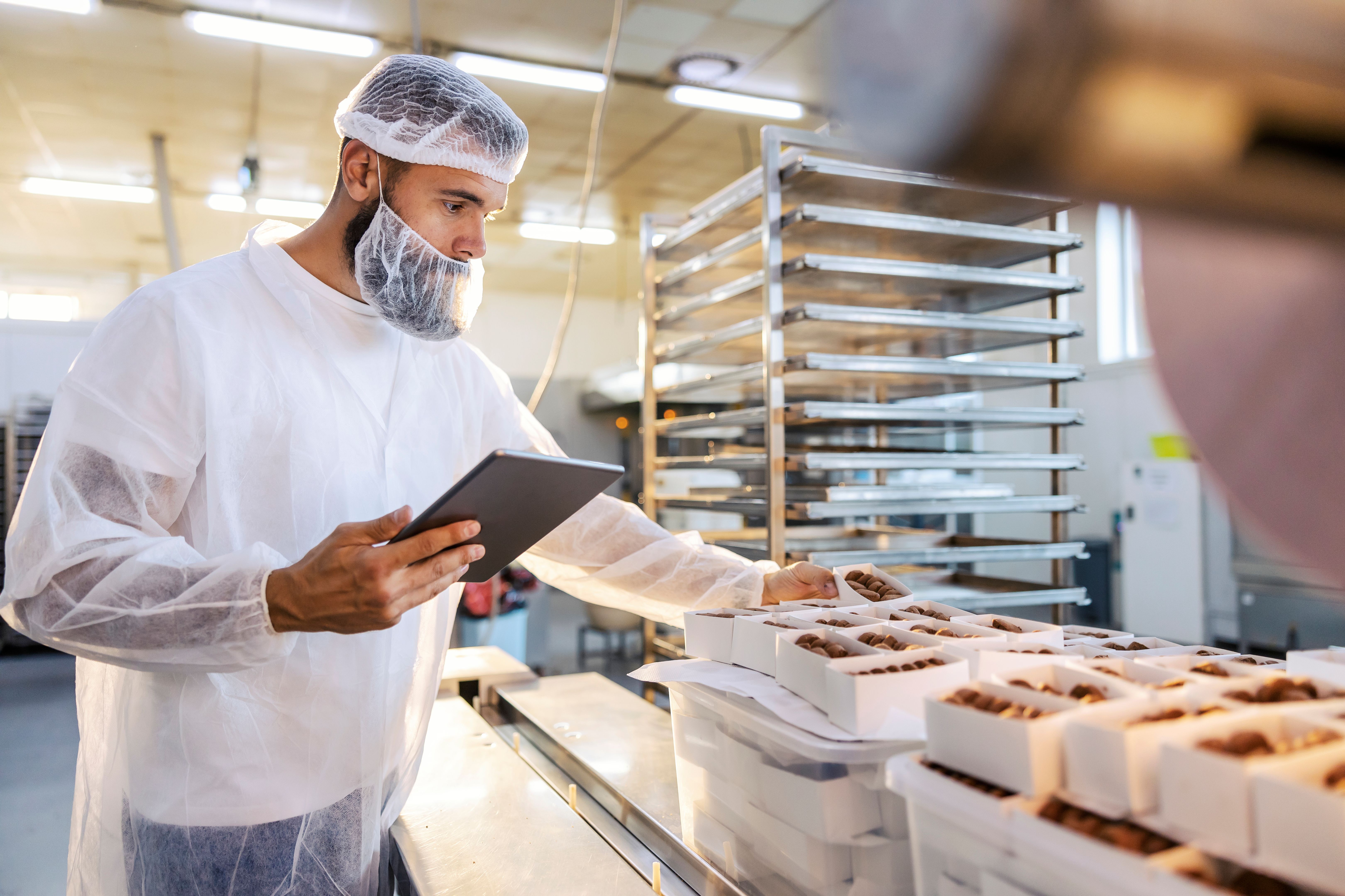 bakery consultation