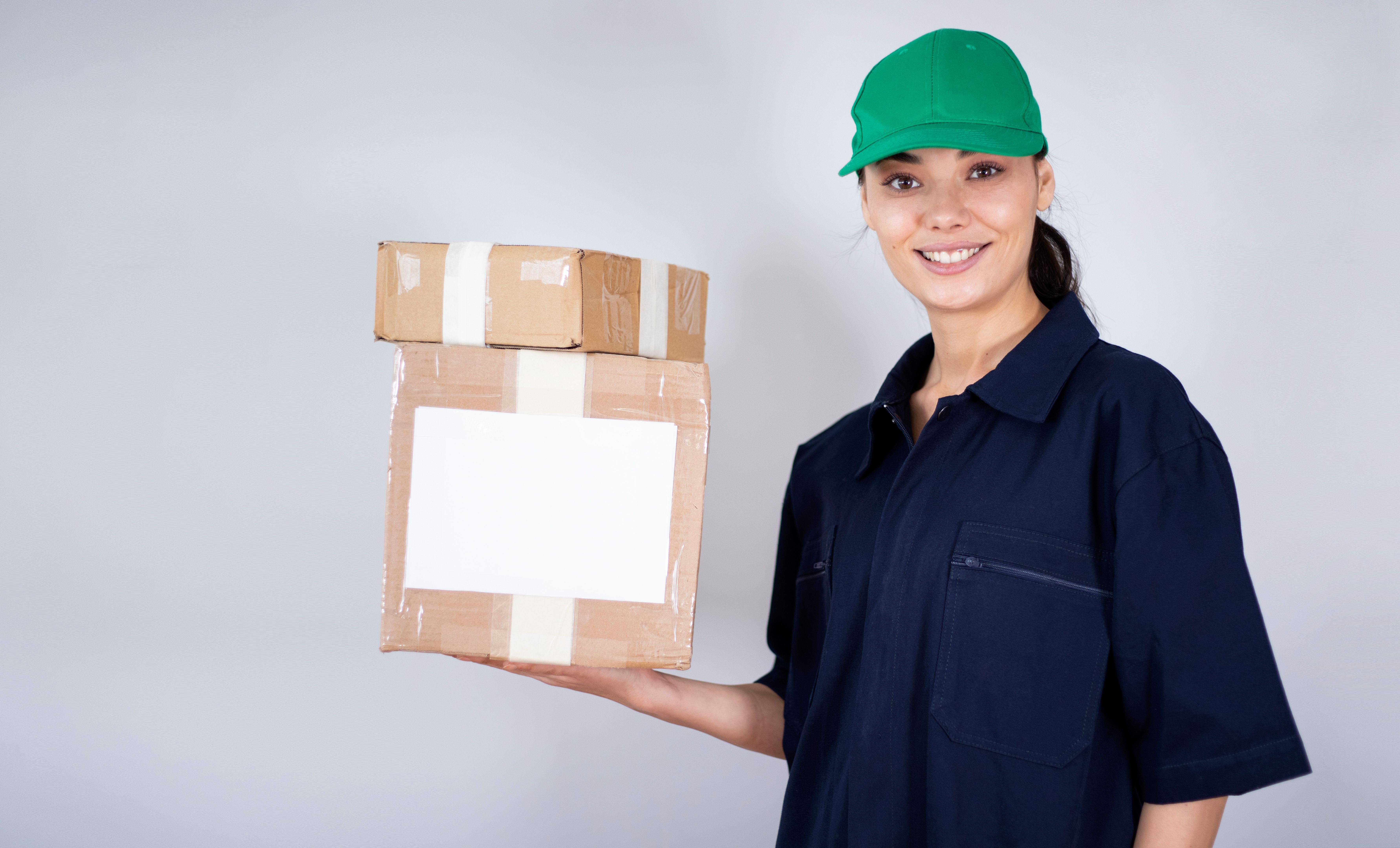 local courier