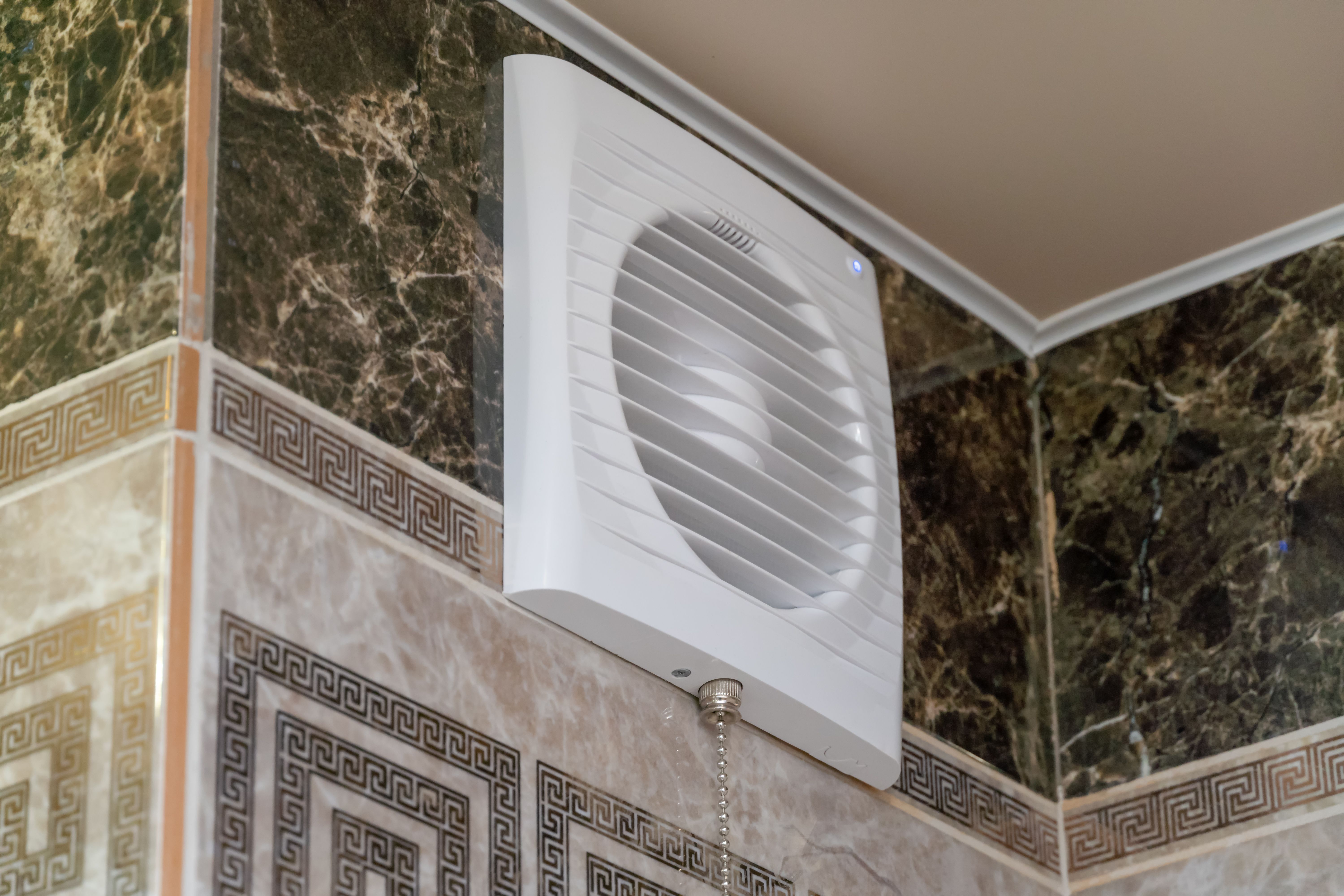 bathroom ventilation