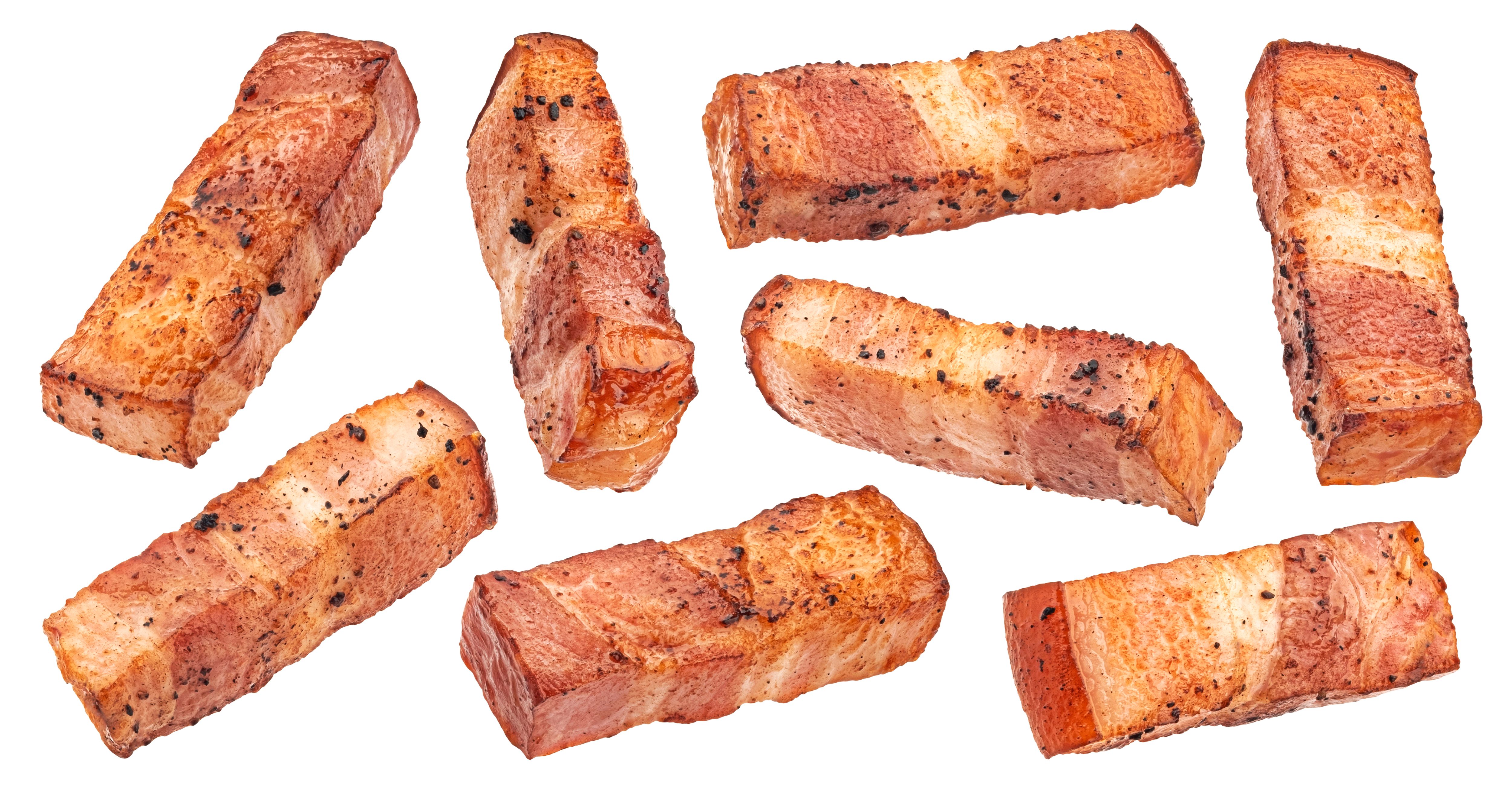 crispy pancetta