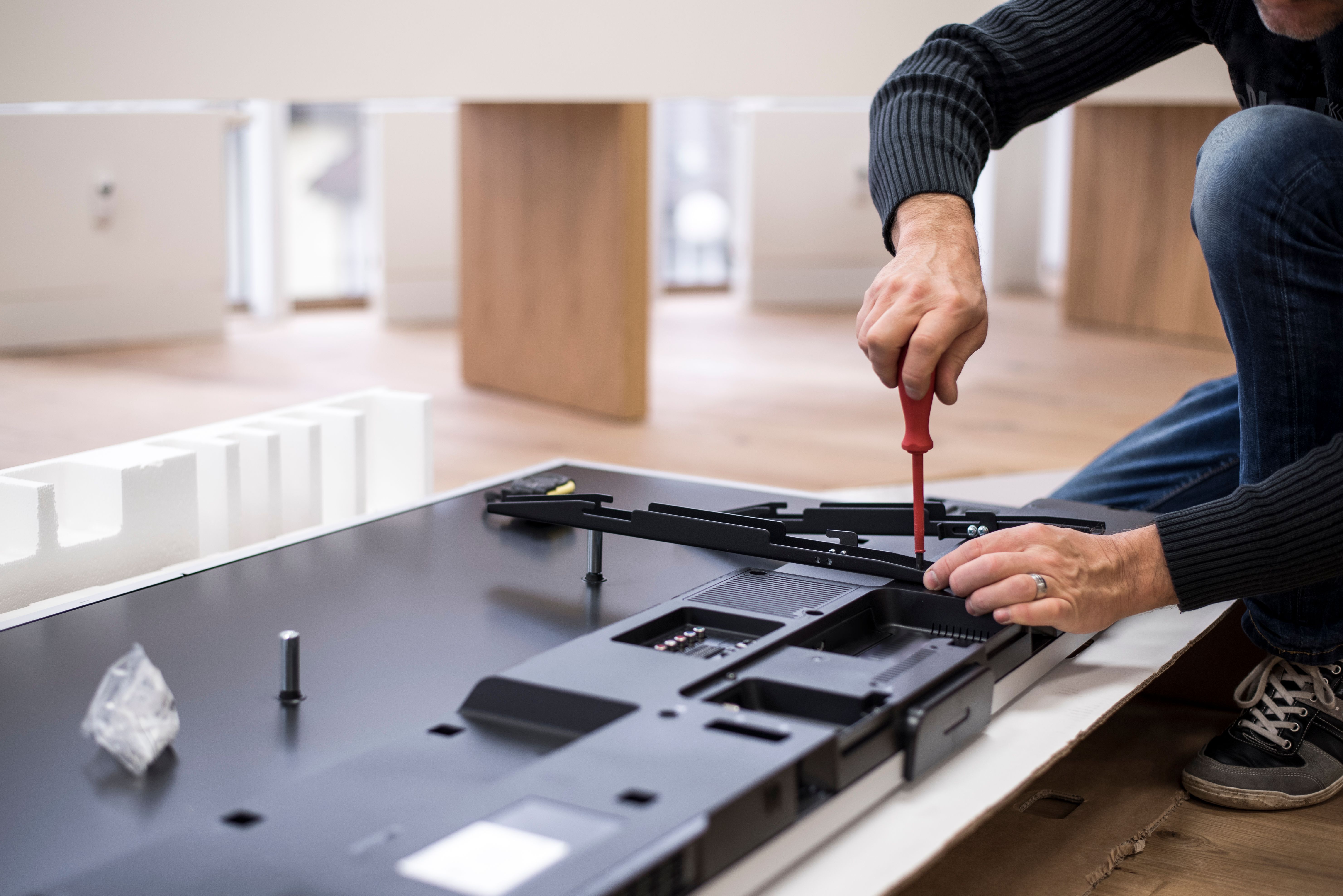 professional tv installation