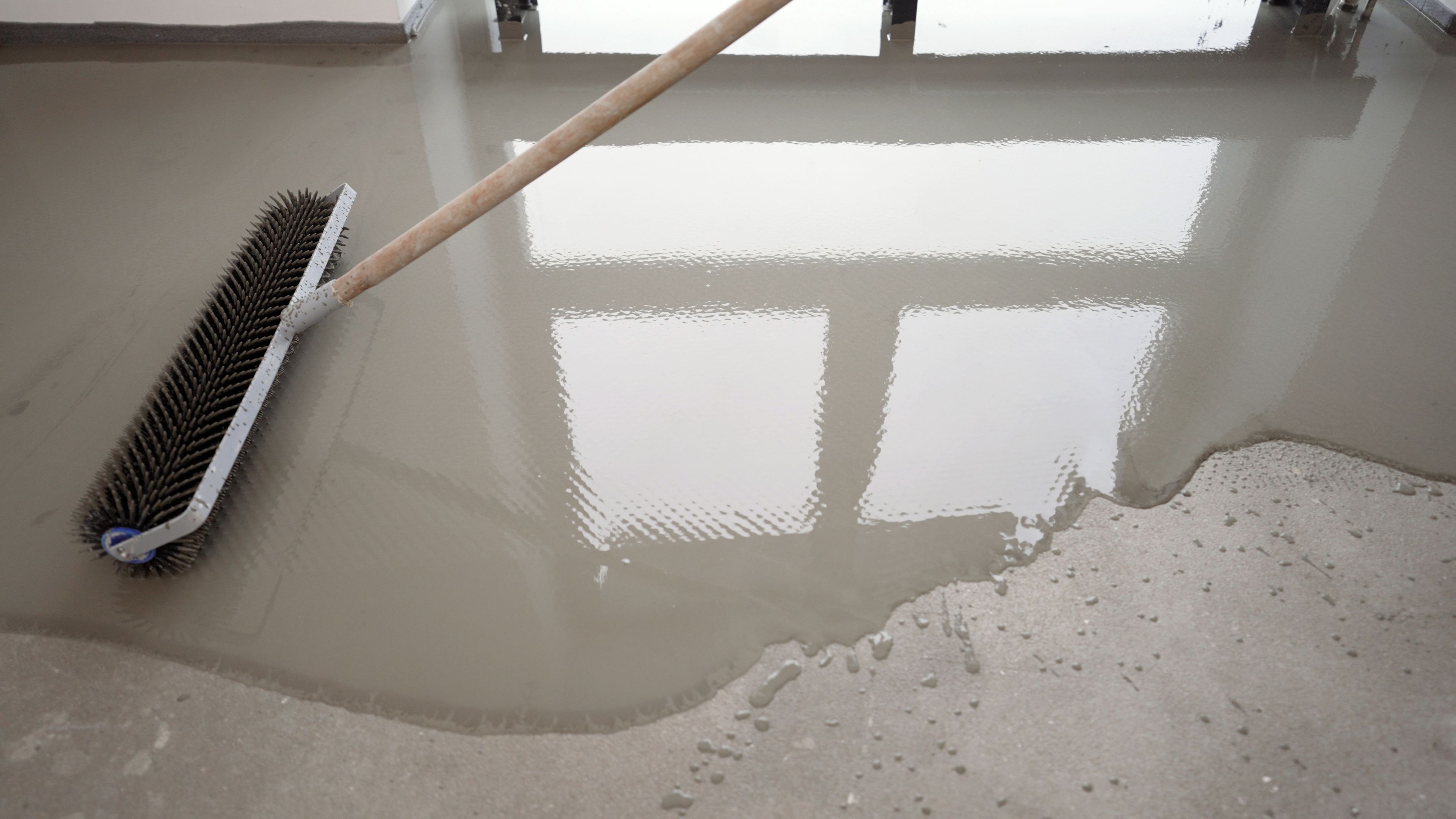 epoxy concrete
