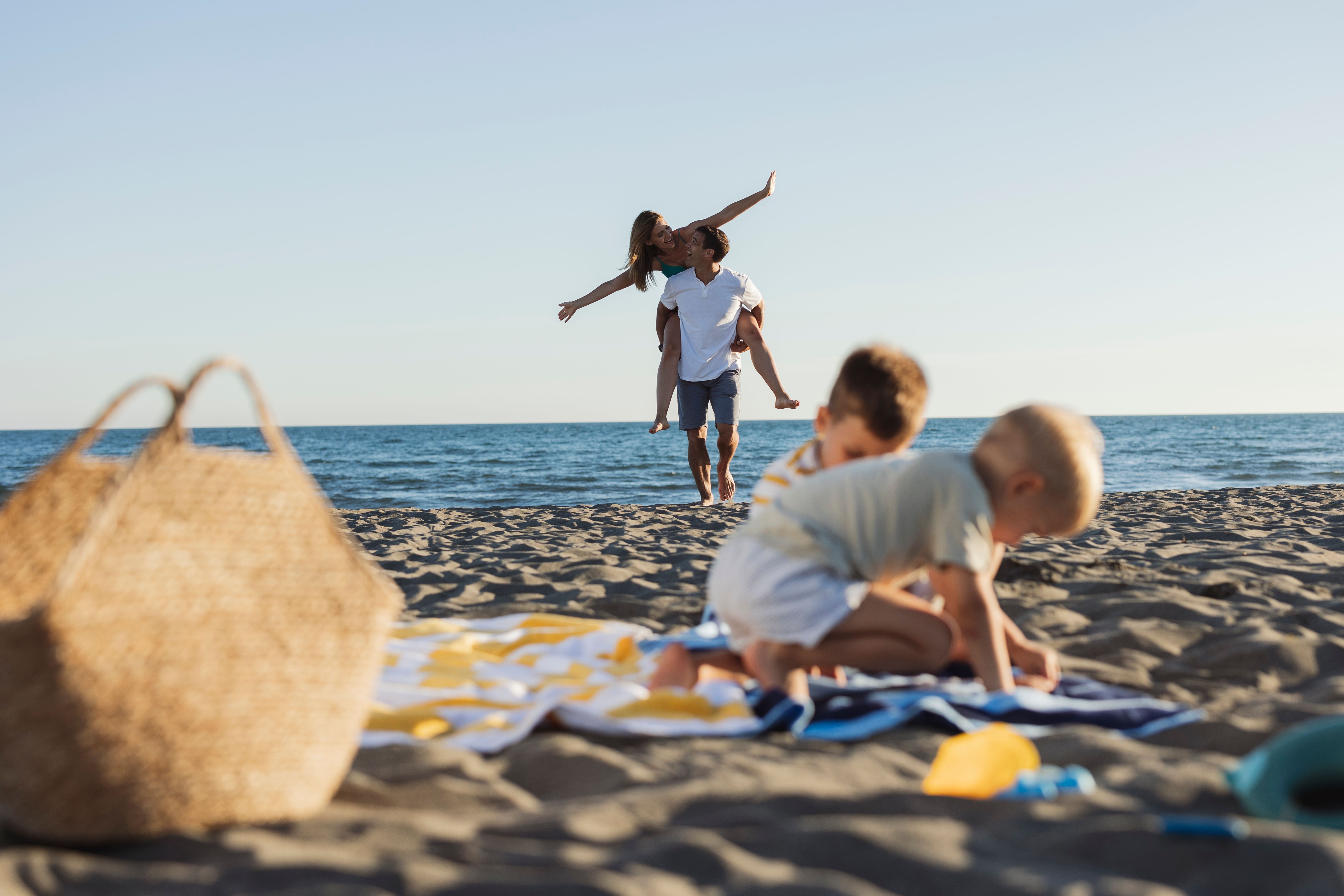 ionian sea activities