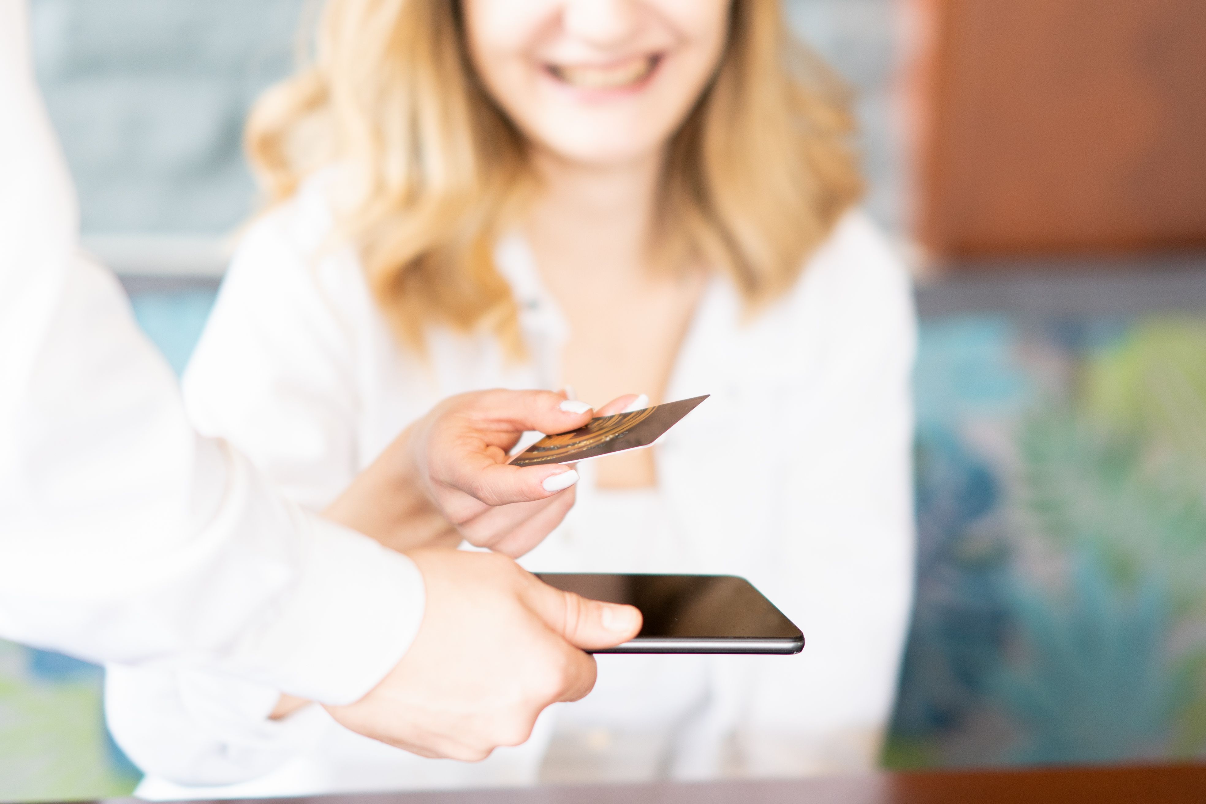 touchless payment