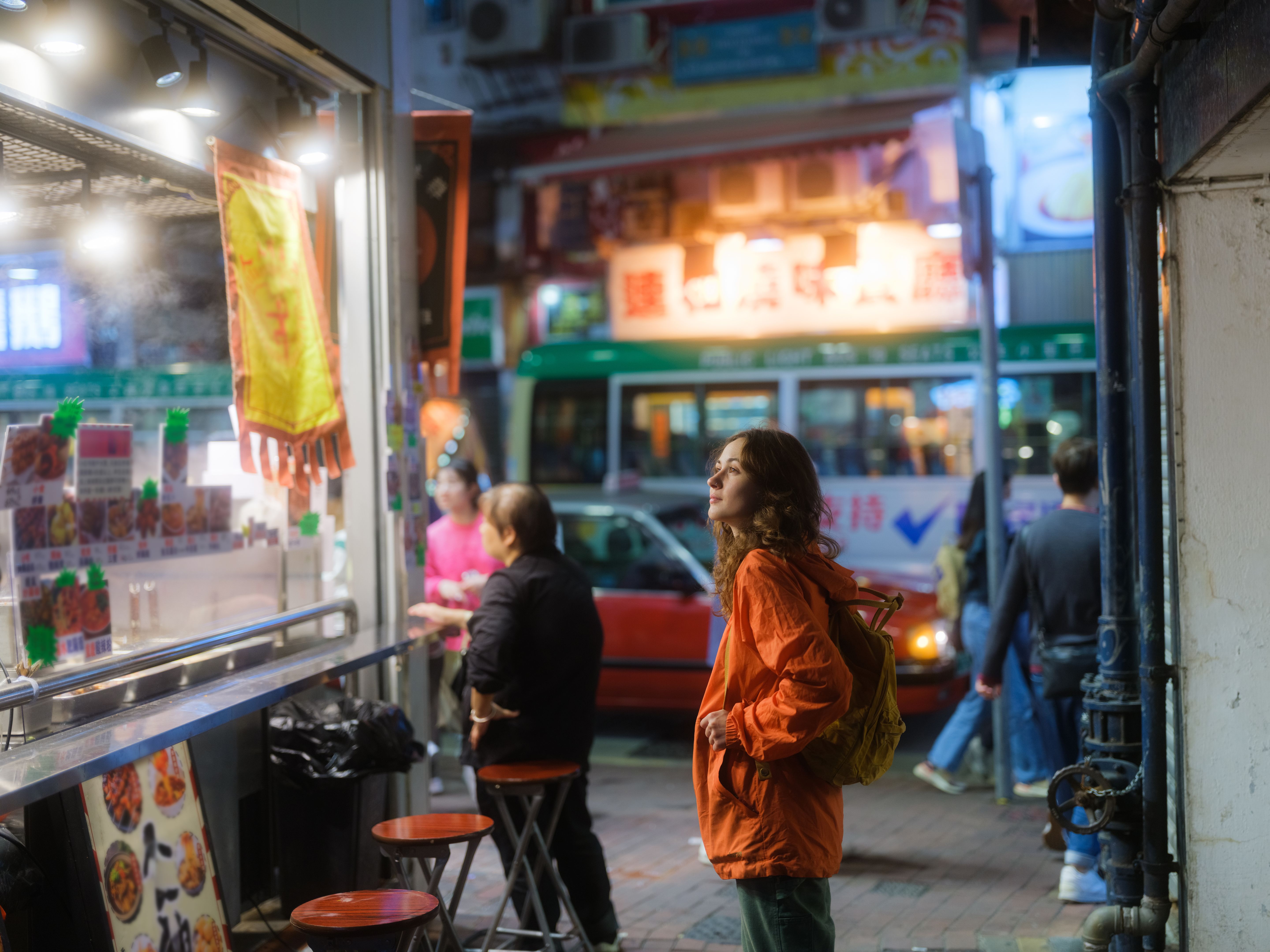 hong kong relaxation