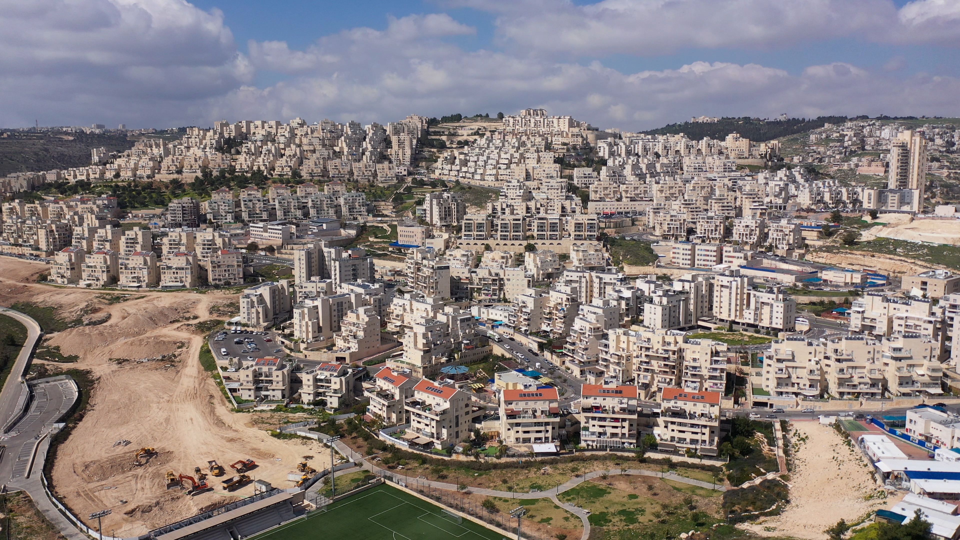 israeli settlements