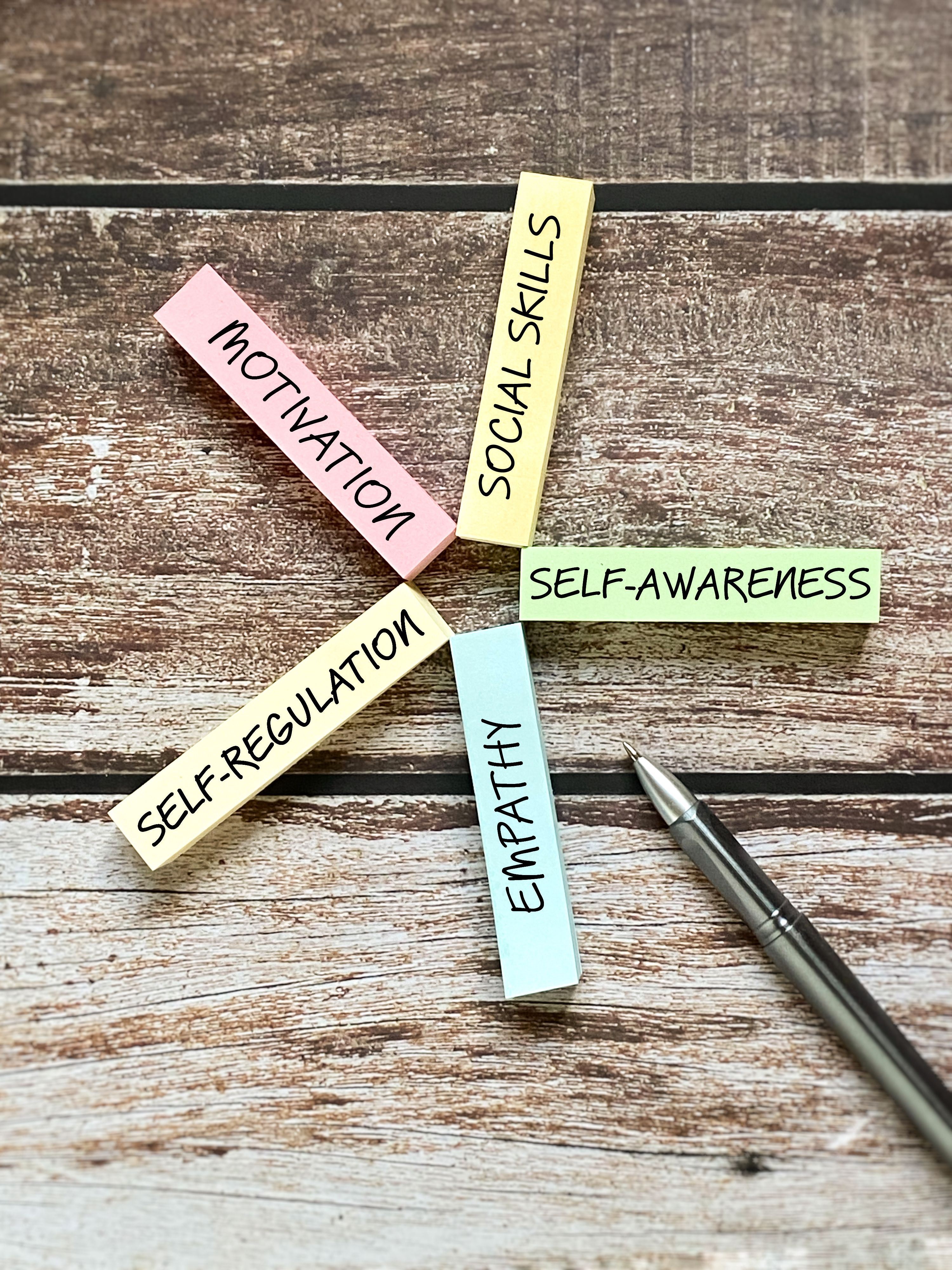 self regulation techniques