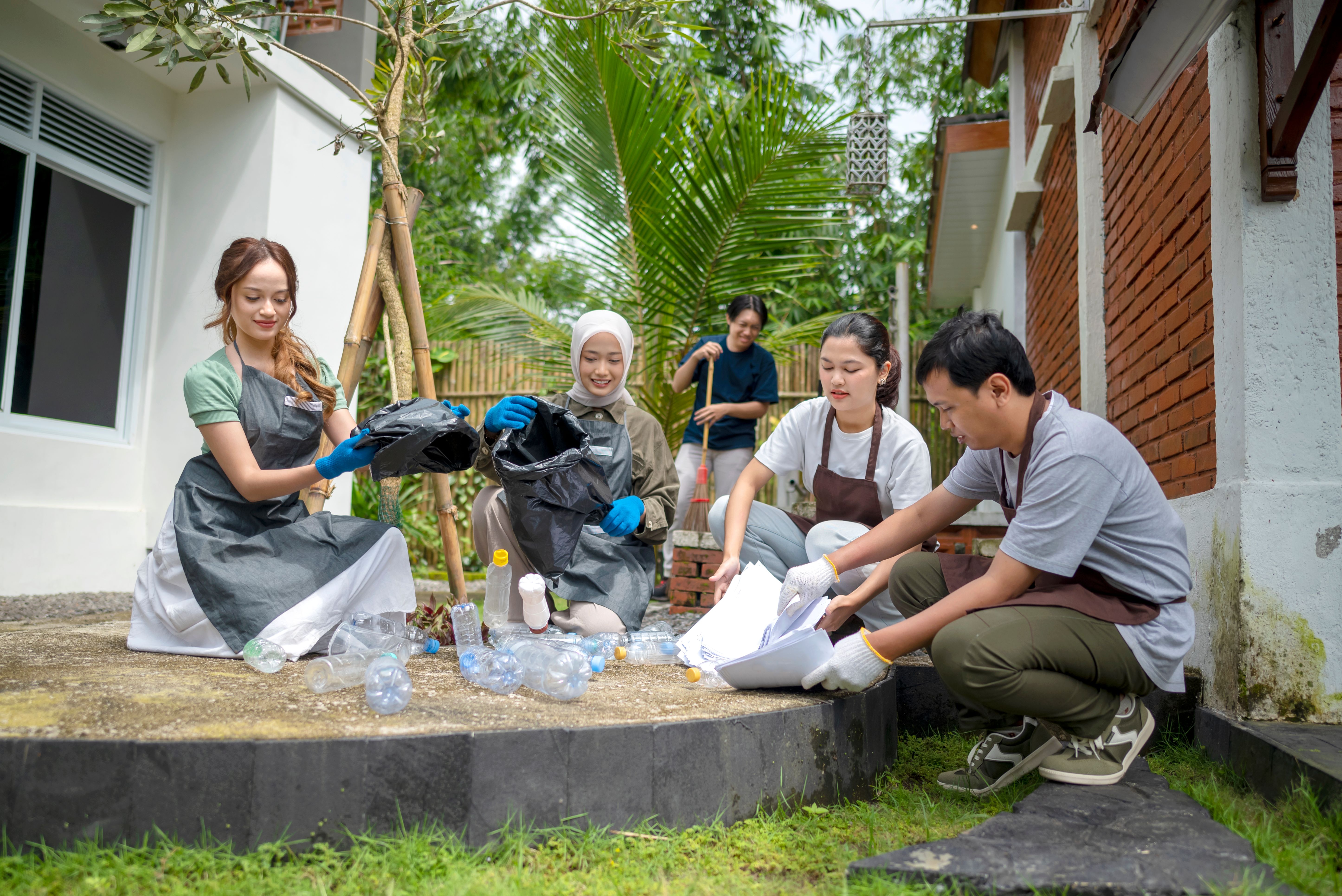 sustainable community action