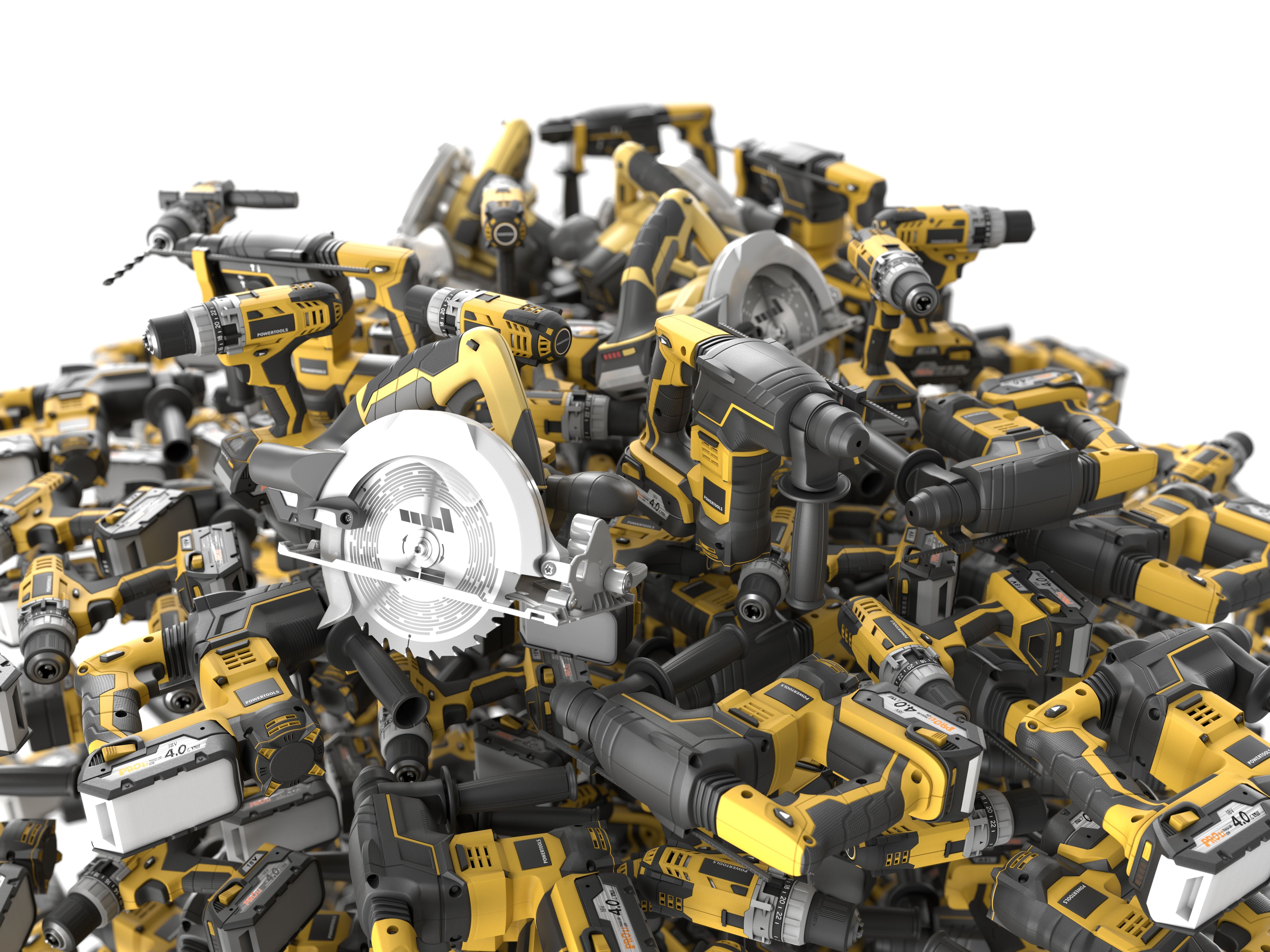 dewalt power tools
