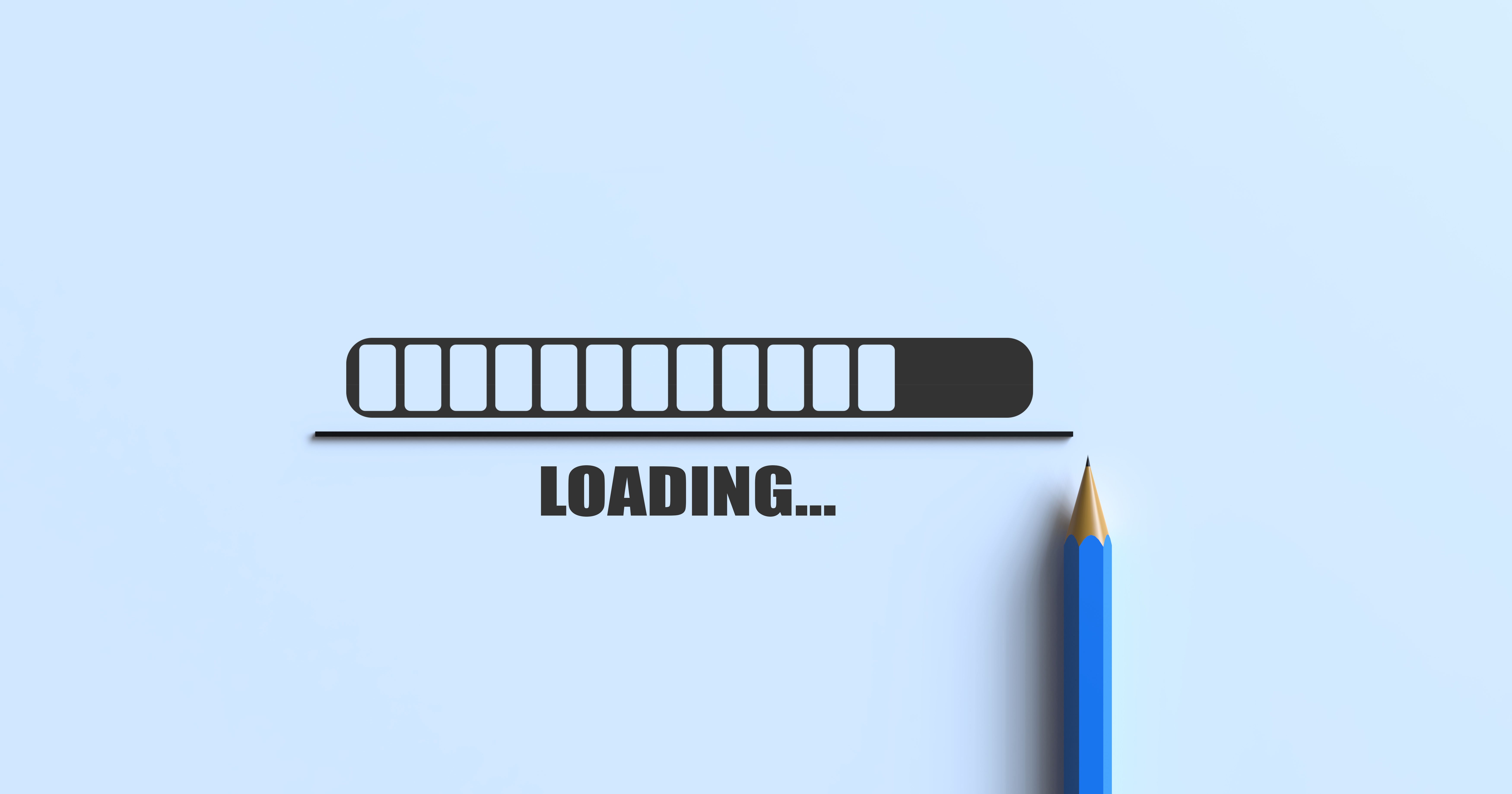 website loading speed