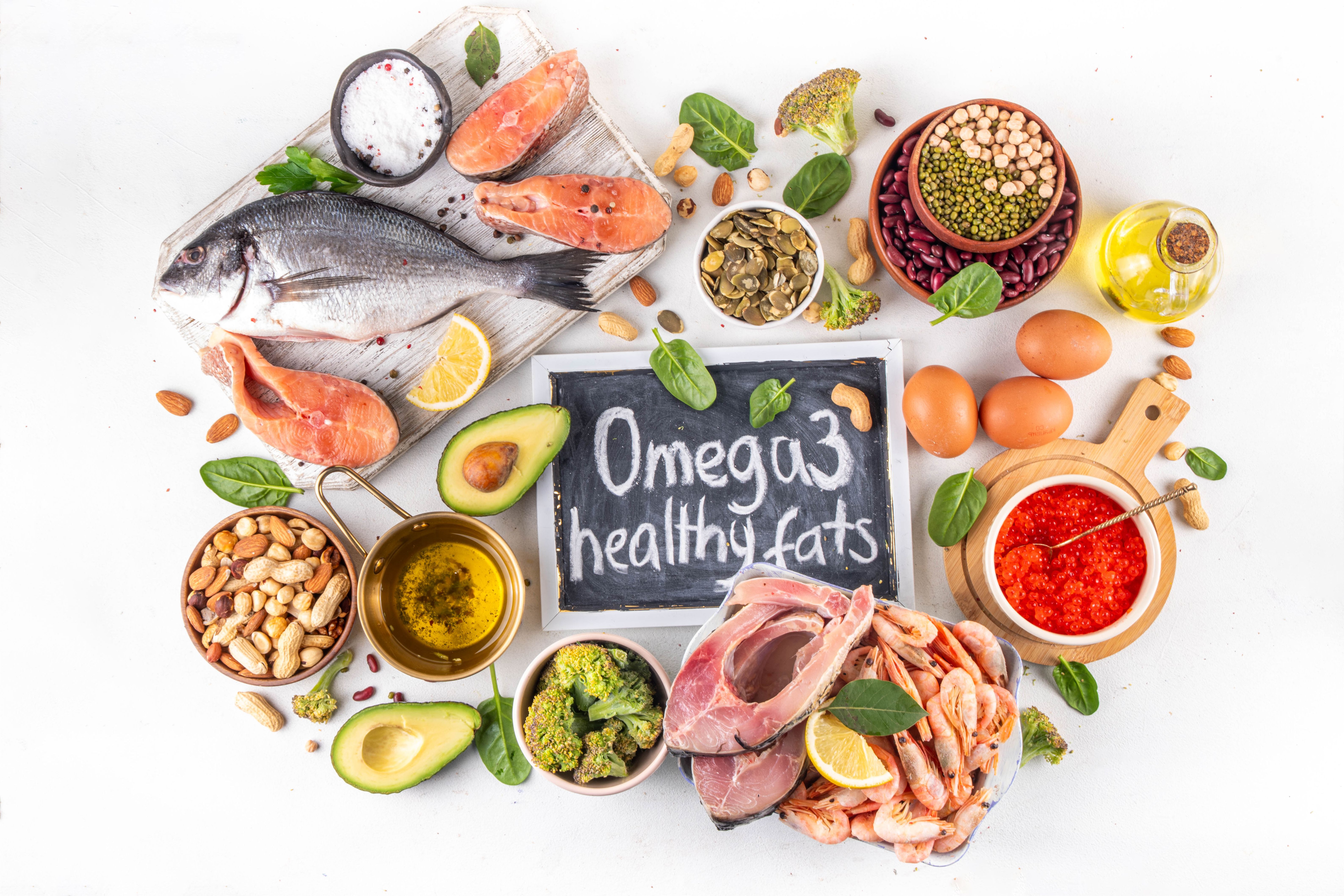healthy fats