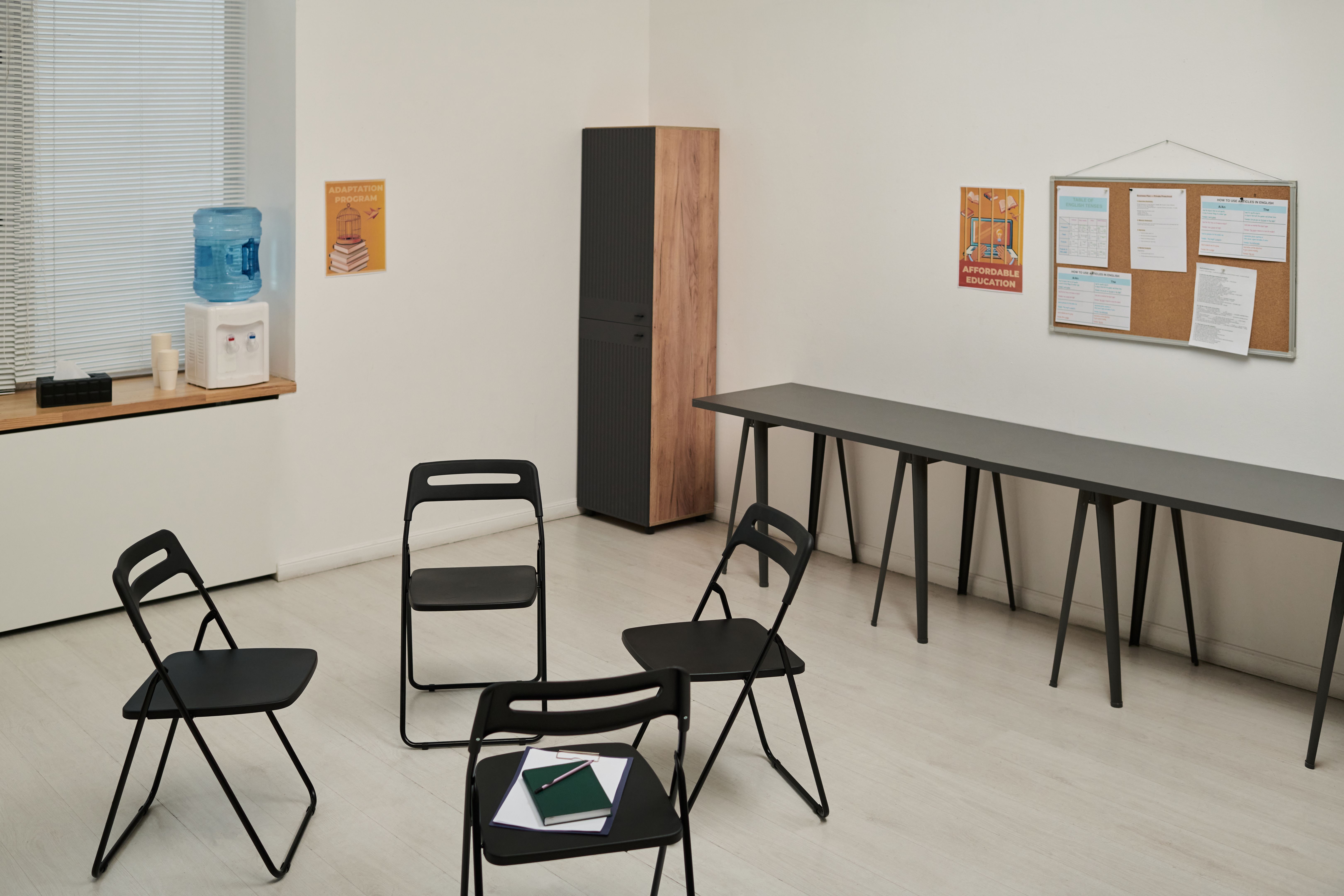 school furniture regulations