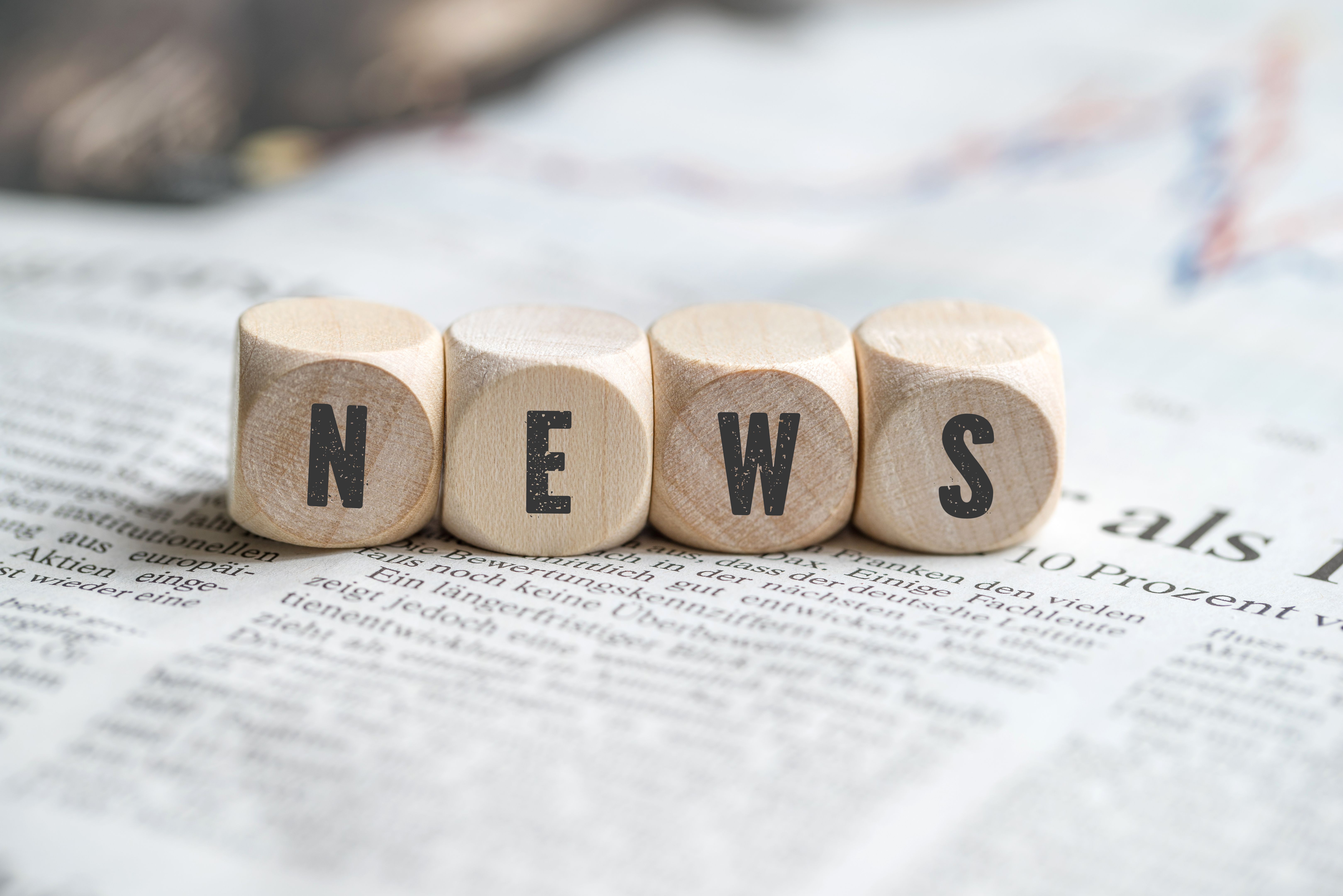financial news