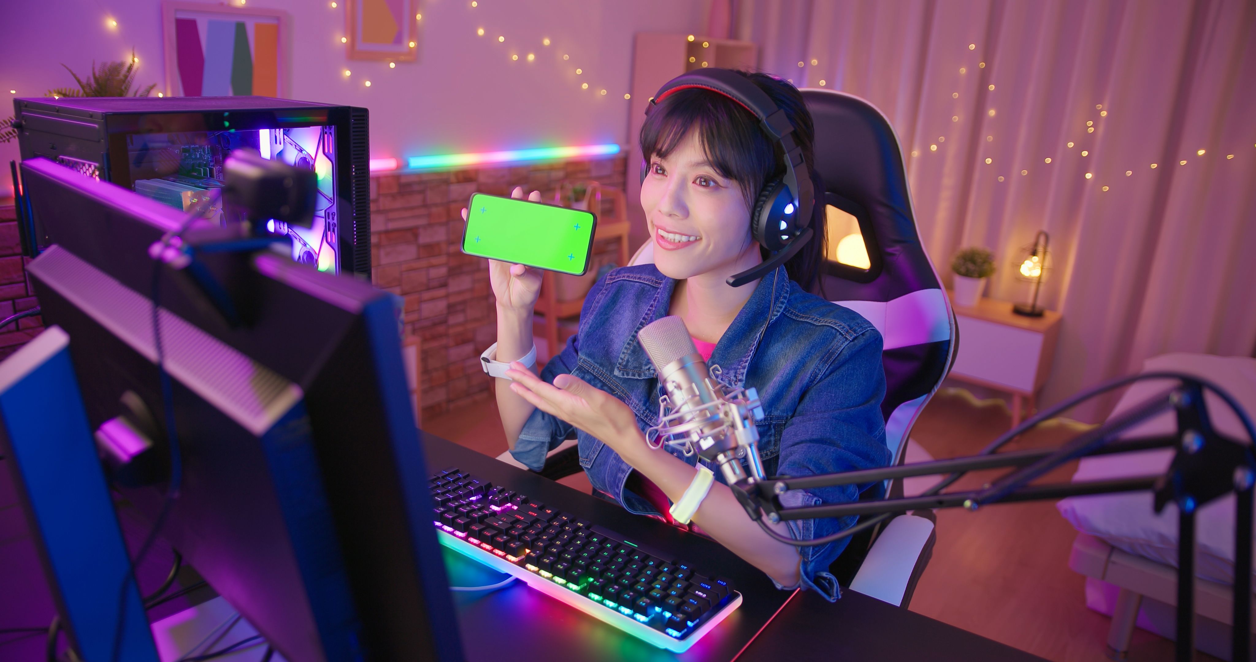 Live Broadcasting CDN