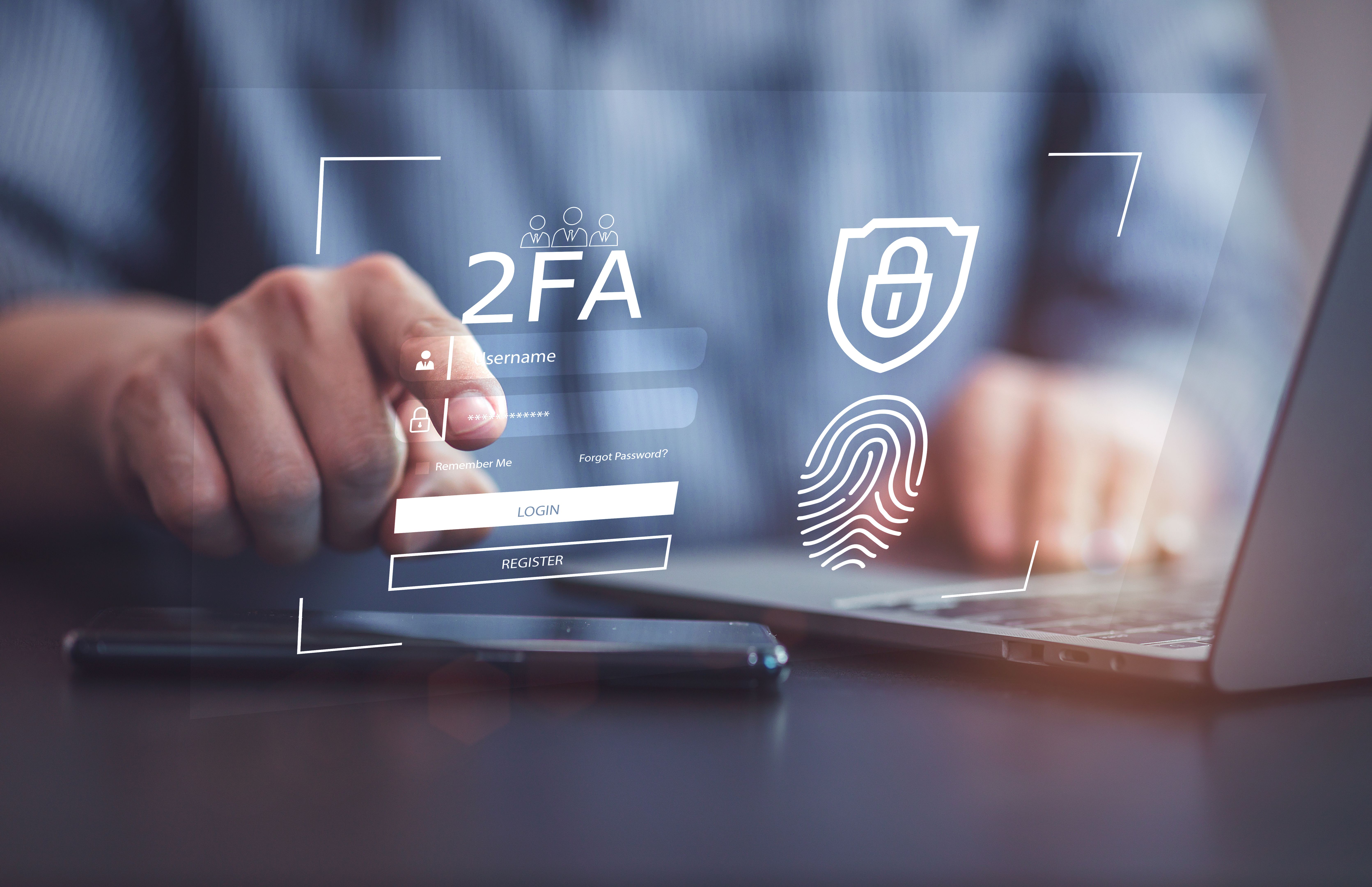 authentication process